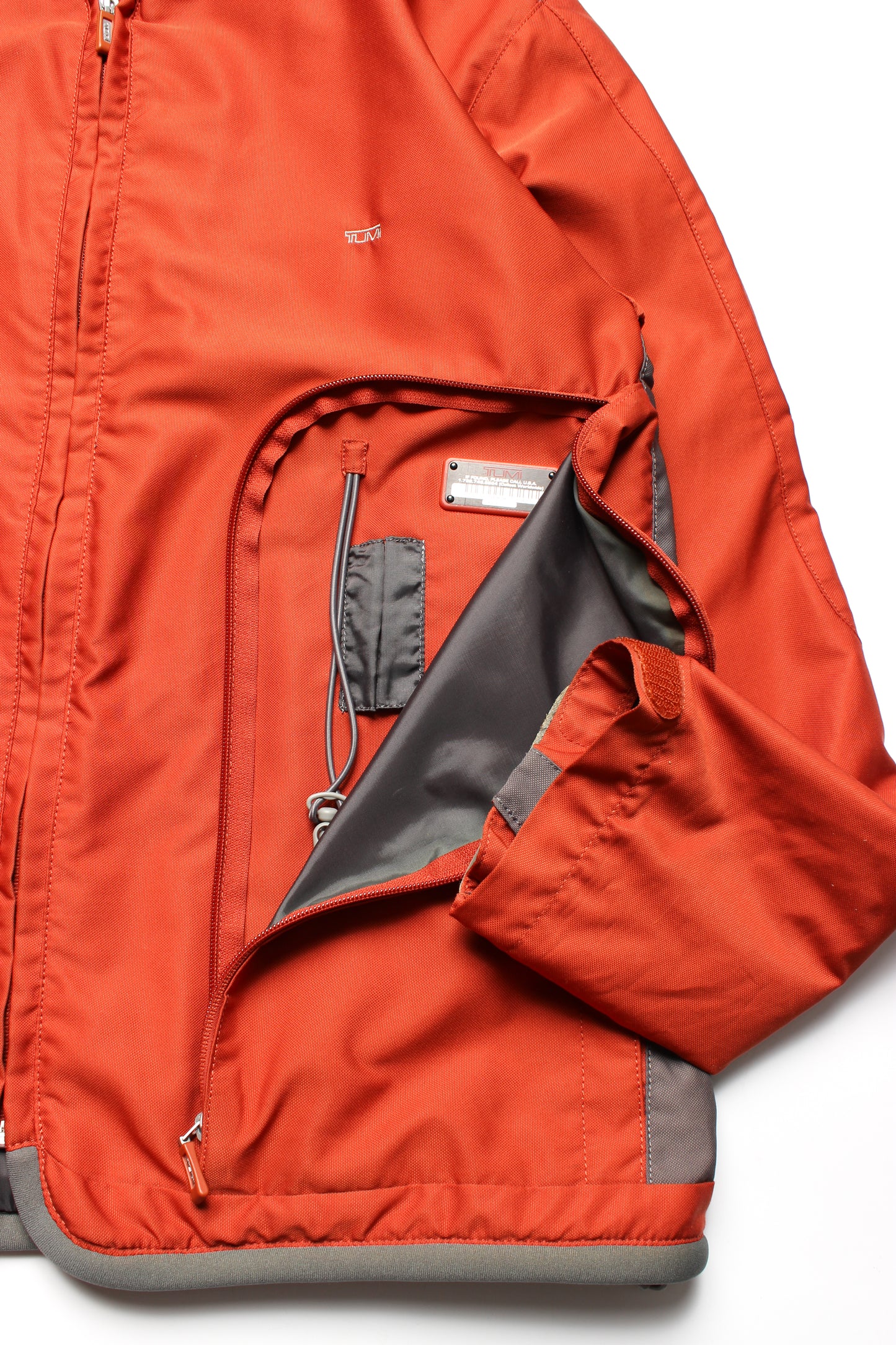 Tumi Travel Jacket (L)