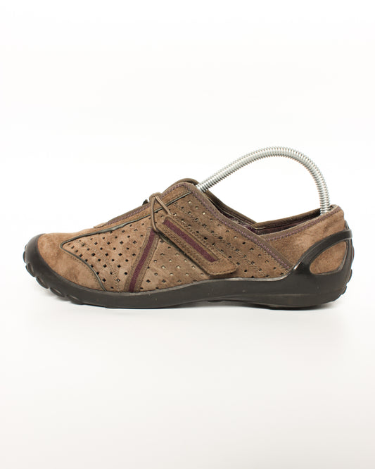 Vintage Privo By Clarks Shoes (US8)