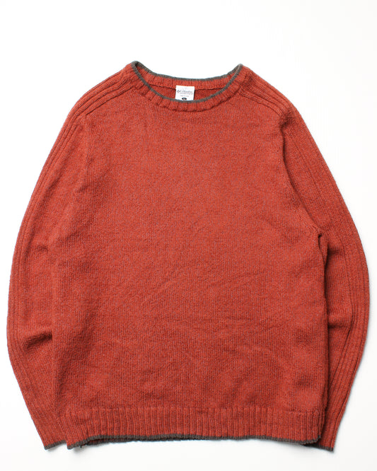 Vintage Columbia Cotton Knit (L)