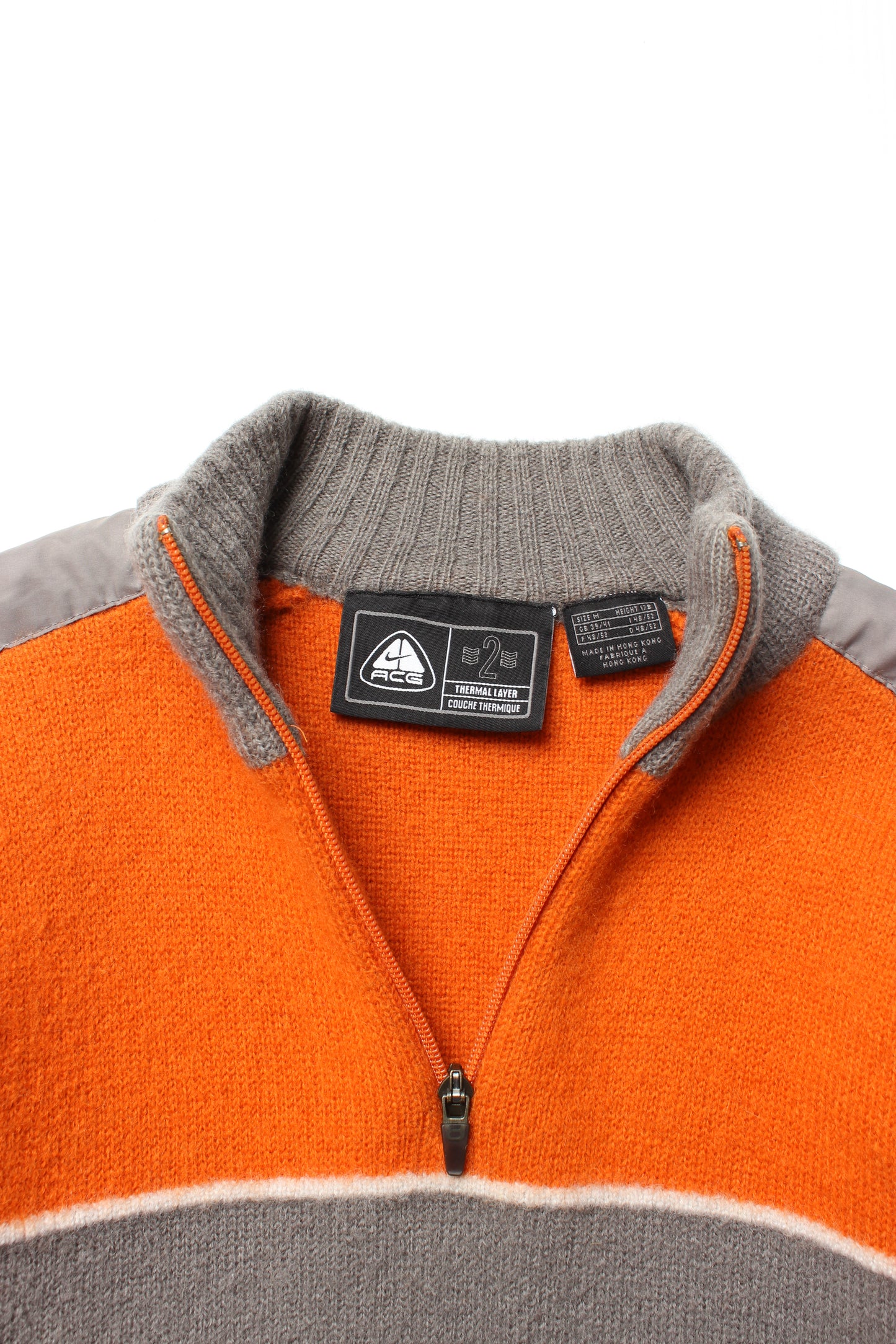 Vintage Nike ACG Knit (S)