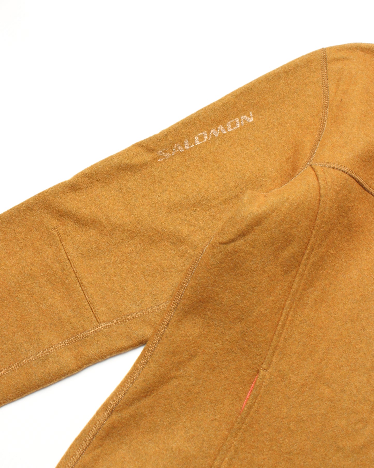 Vintage Salomon Wool Advanced Skin Jacket (W