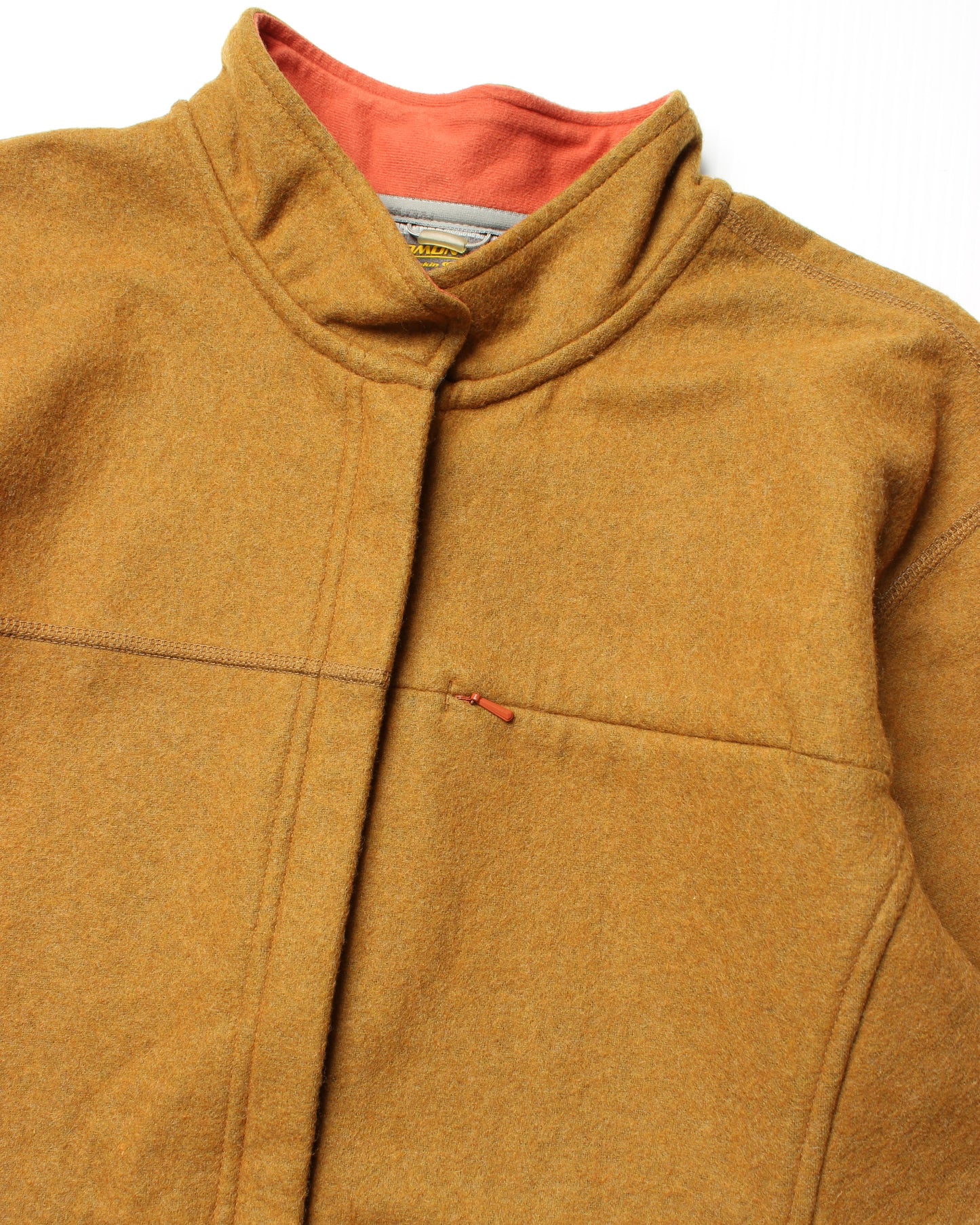 Vintage Salomon Wool Advanced Skin Jacket (W