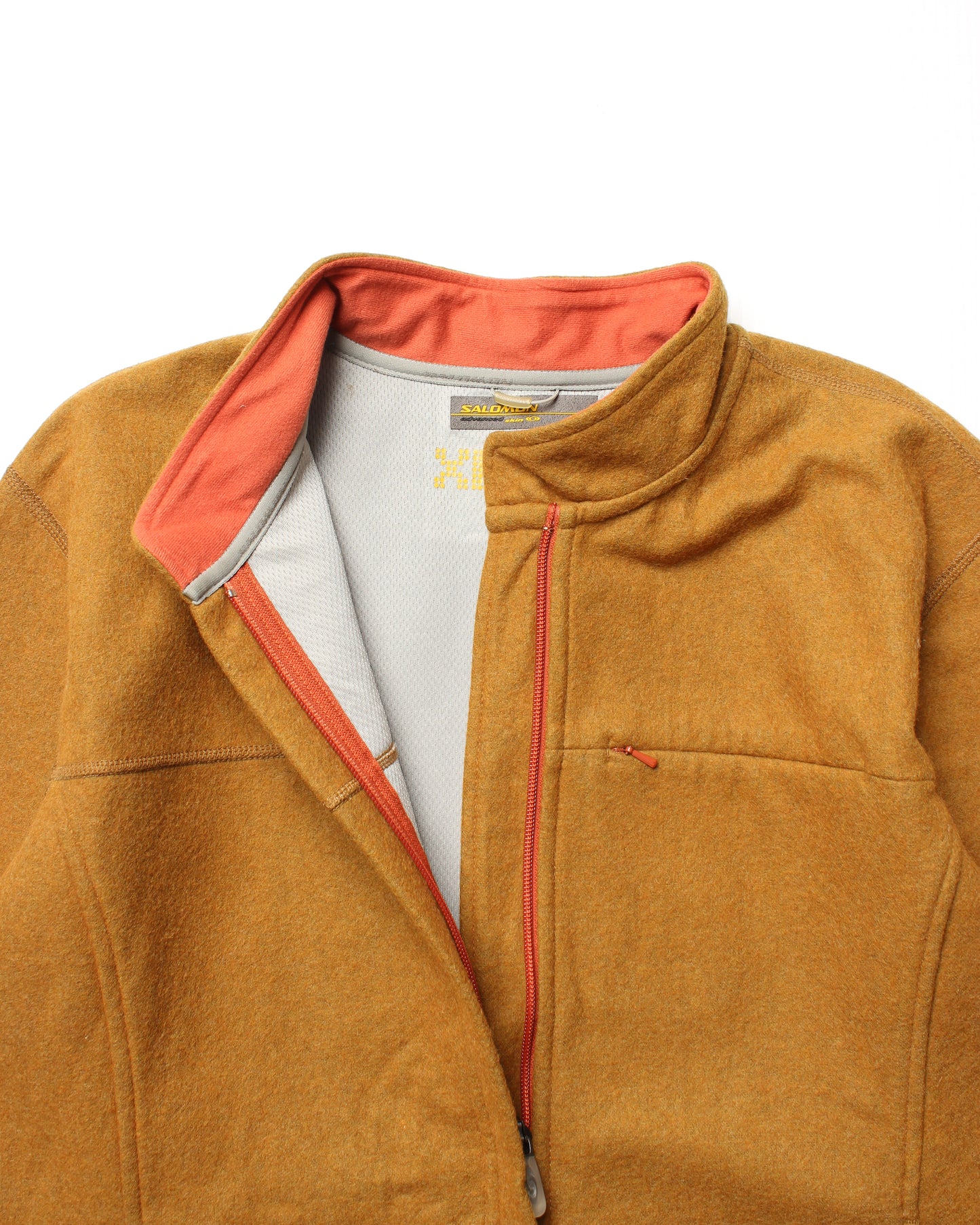 Vintage Salomon Wool Advanced Skin Jacket (W