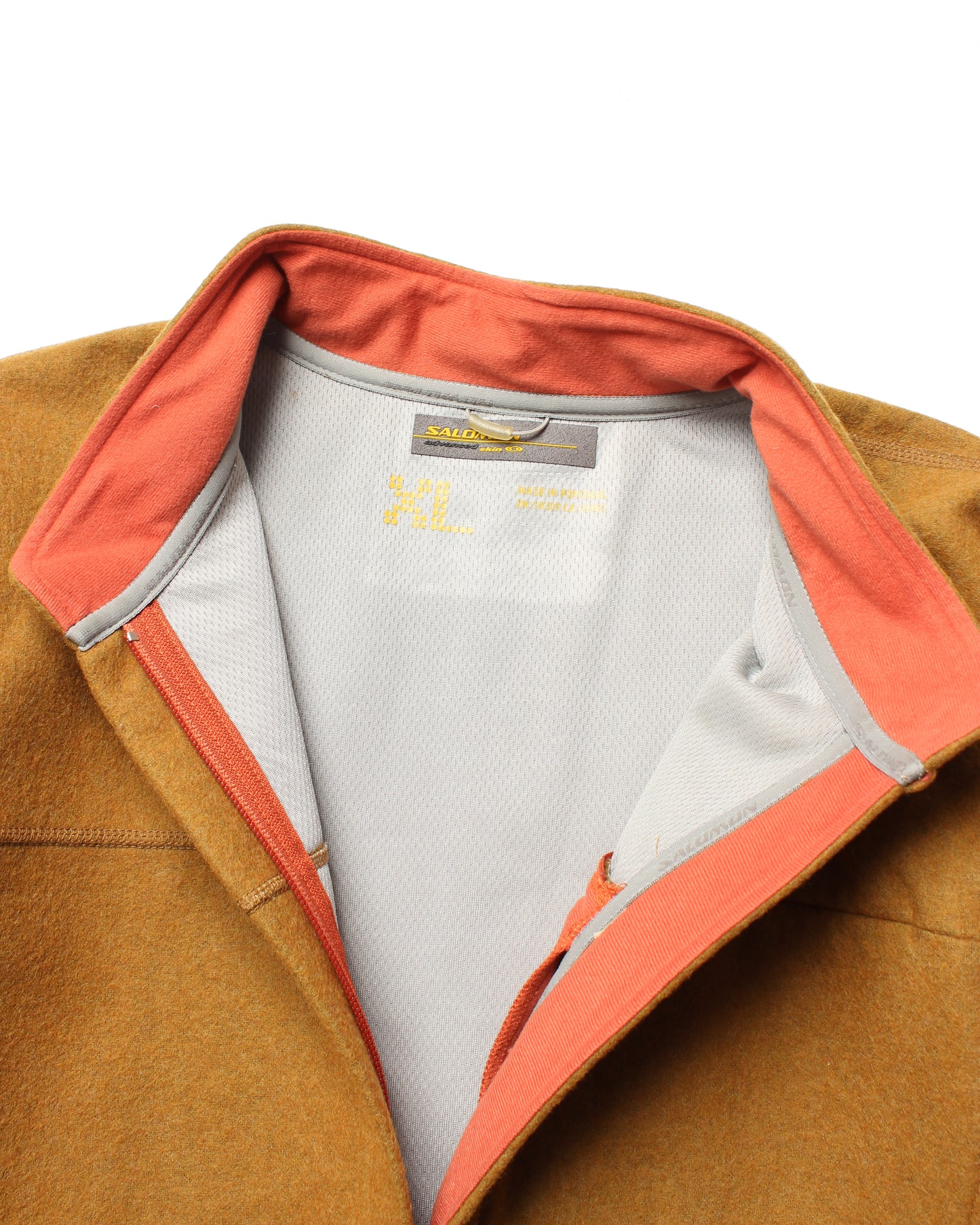 Vintage Salomon Wool Advanced Skin Jacket (W