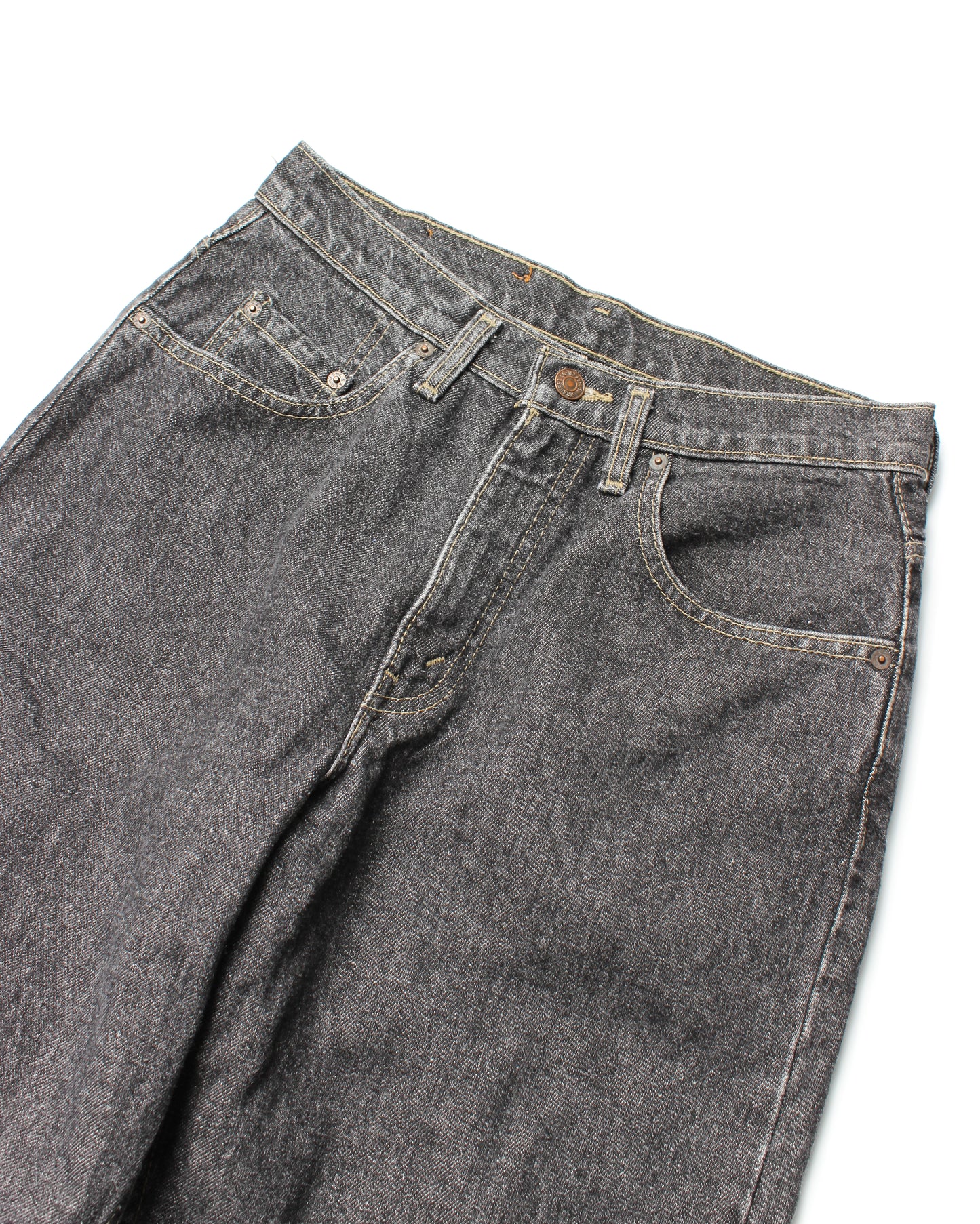 Vintage Levi's 535 Denim (30)