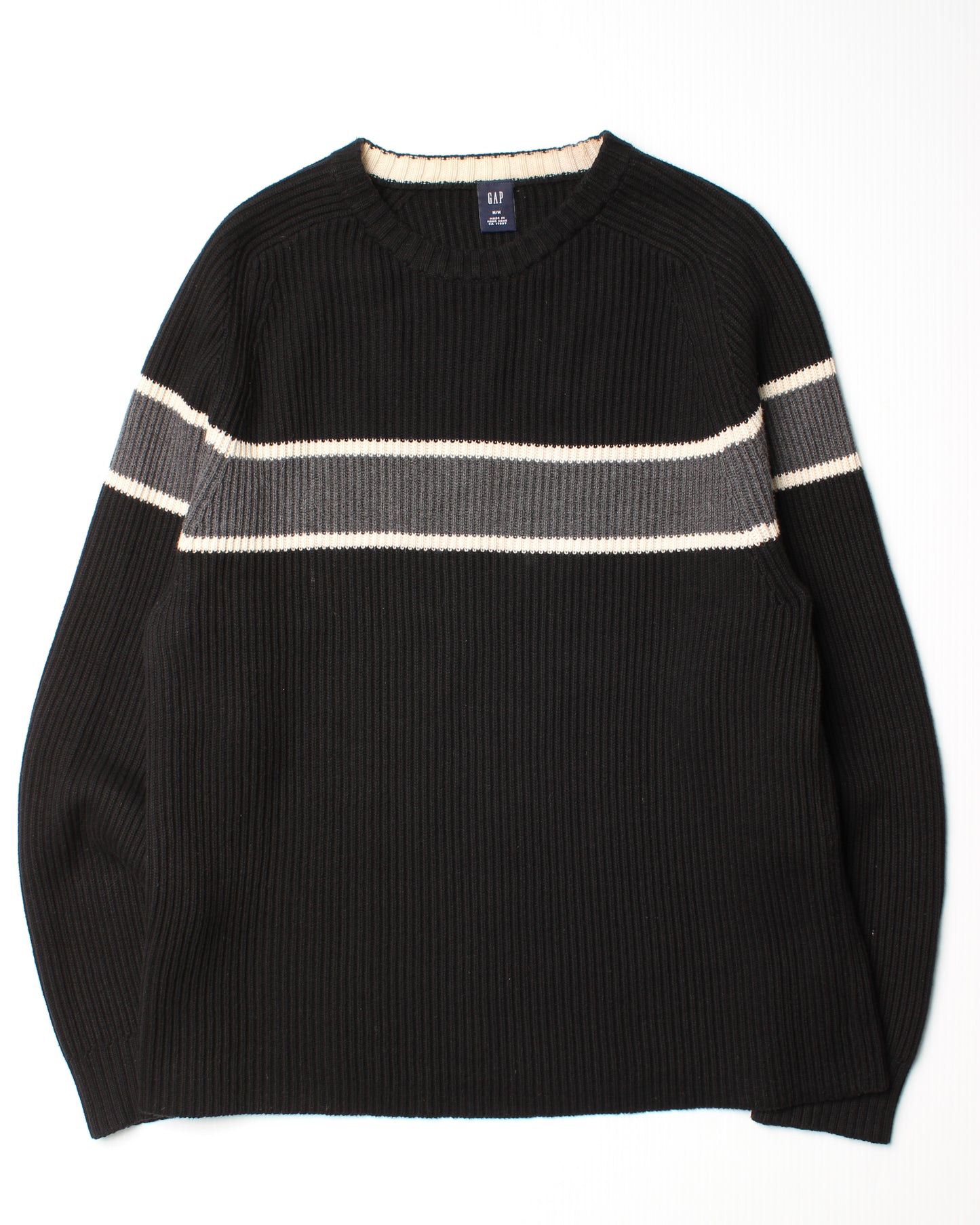 2003 GAP Cotton Ribbed Knit (M)