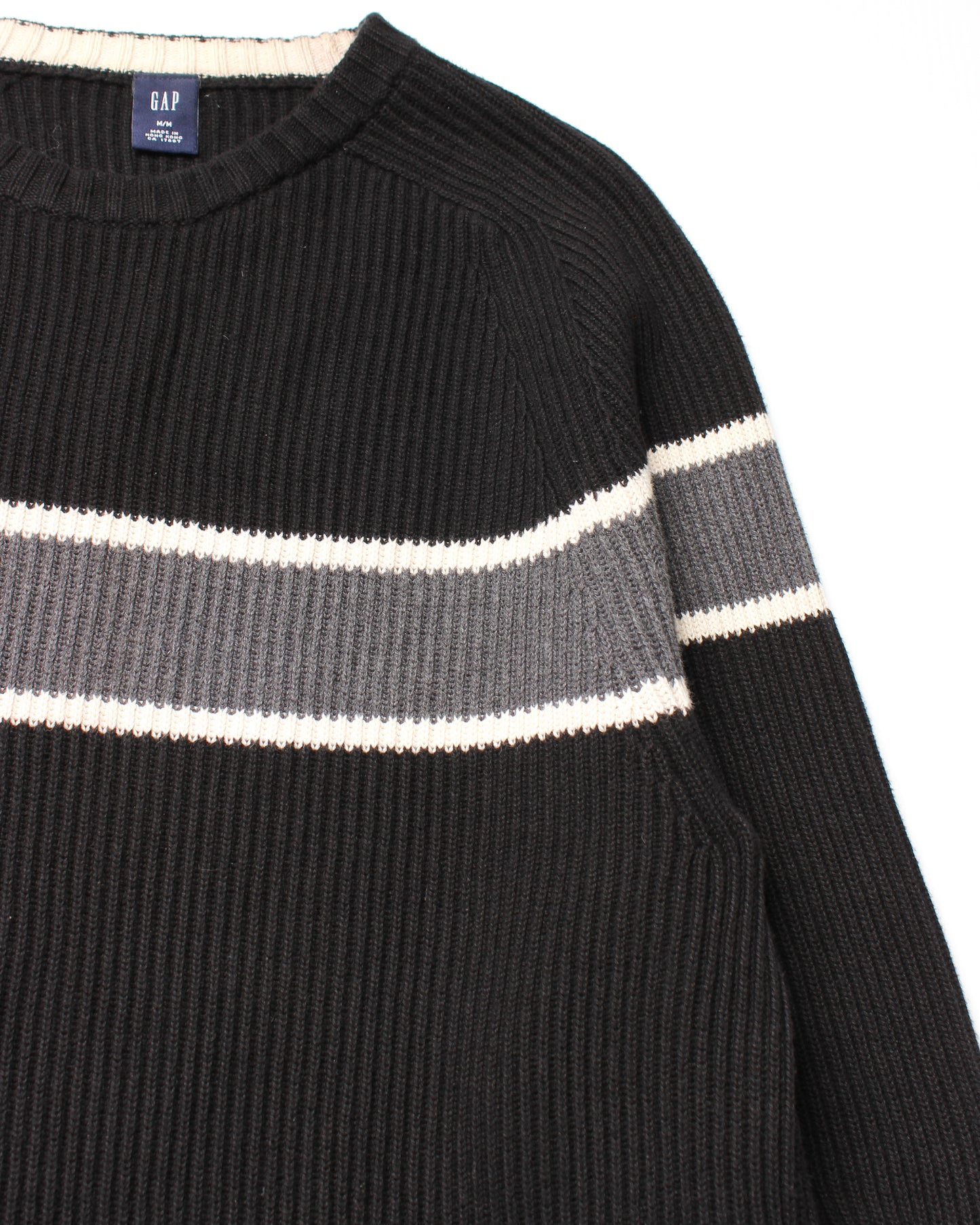 2003 GAP Cotton Ribbed Knit (M)