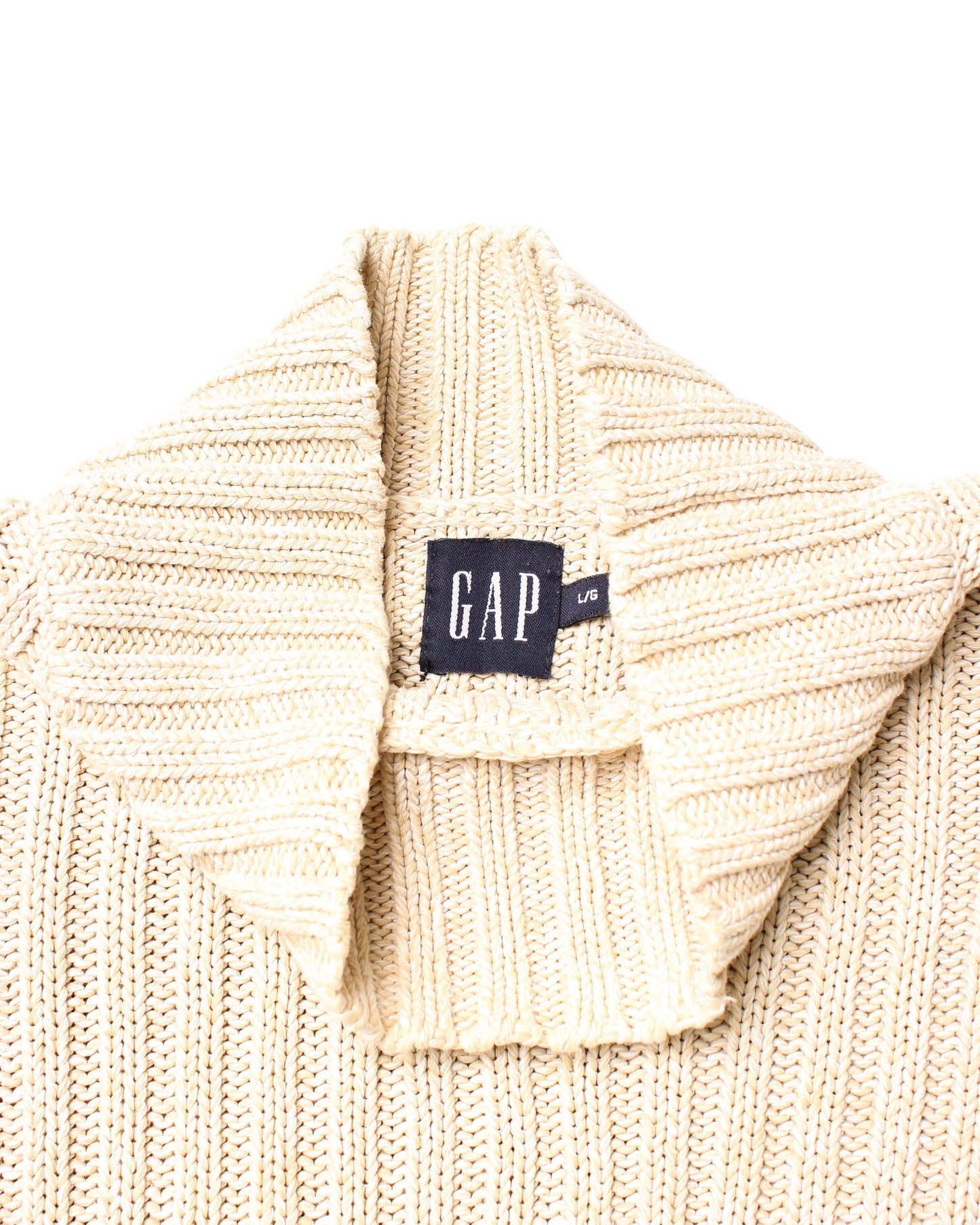 Vintage GAP Cotton Knit (M)