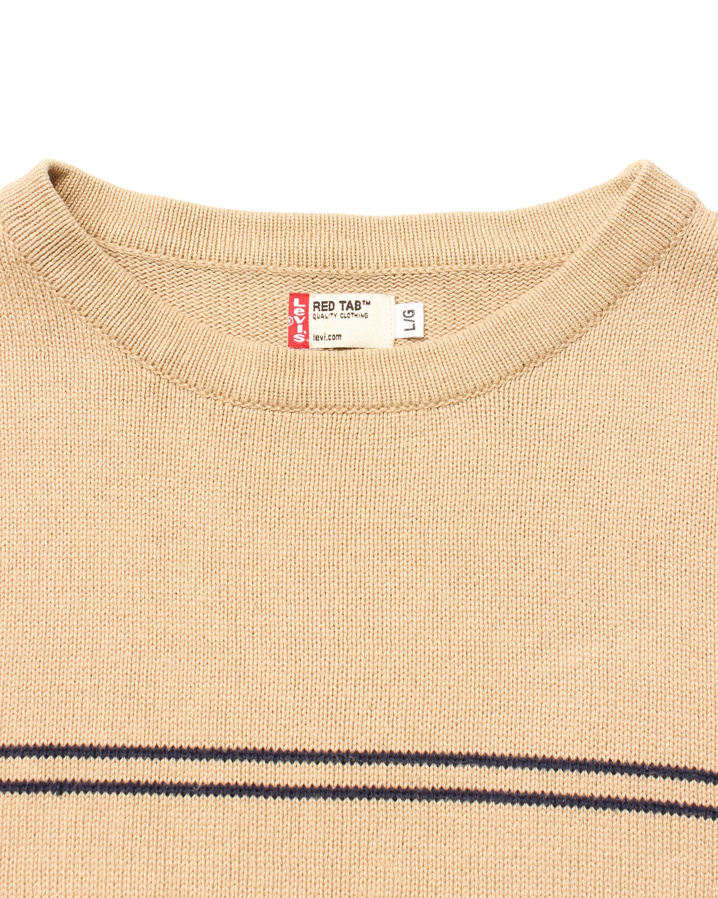 2003 Levi's Red Tab Cotton Knit (L)