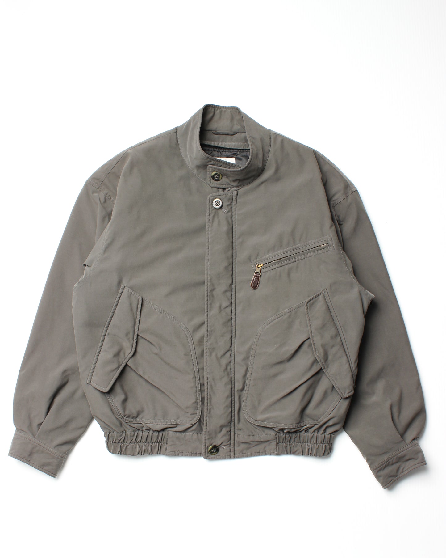 Vintage Japanese Brand Bomber Jacket (M)