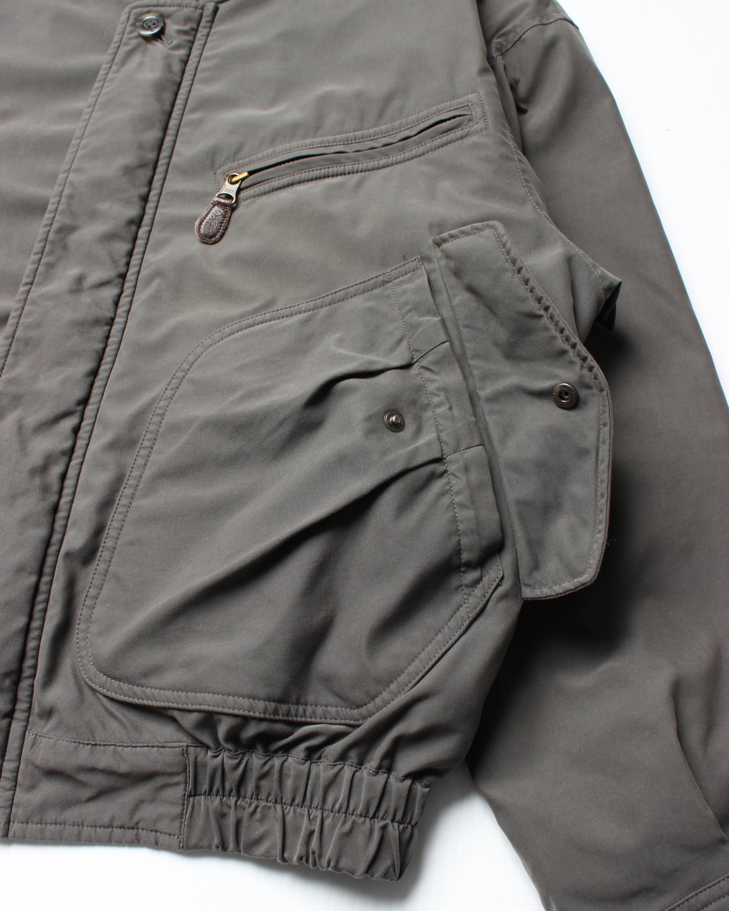 Vintage Japanese Brand Bomber Jacket (M)