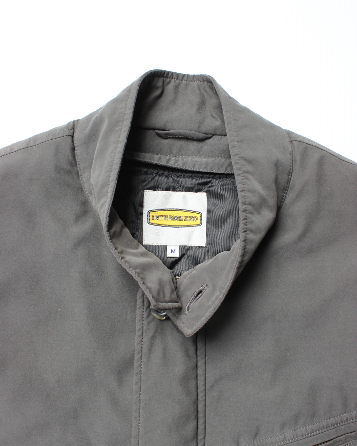 Vintage Japanese Brand Bomber Jacket (M)