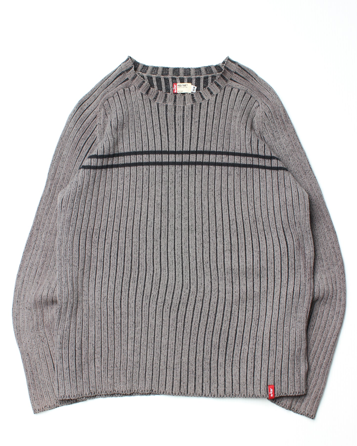 2002 Levi's Red Tab Cotton Ribbed Knit (M)