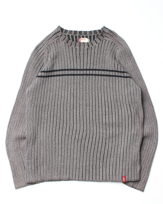 2002 Levi's Red Tab Cotton Ribbed Knit (M)