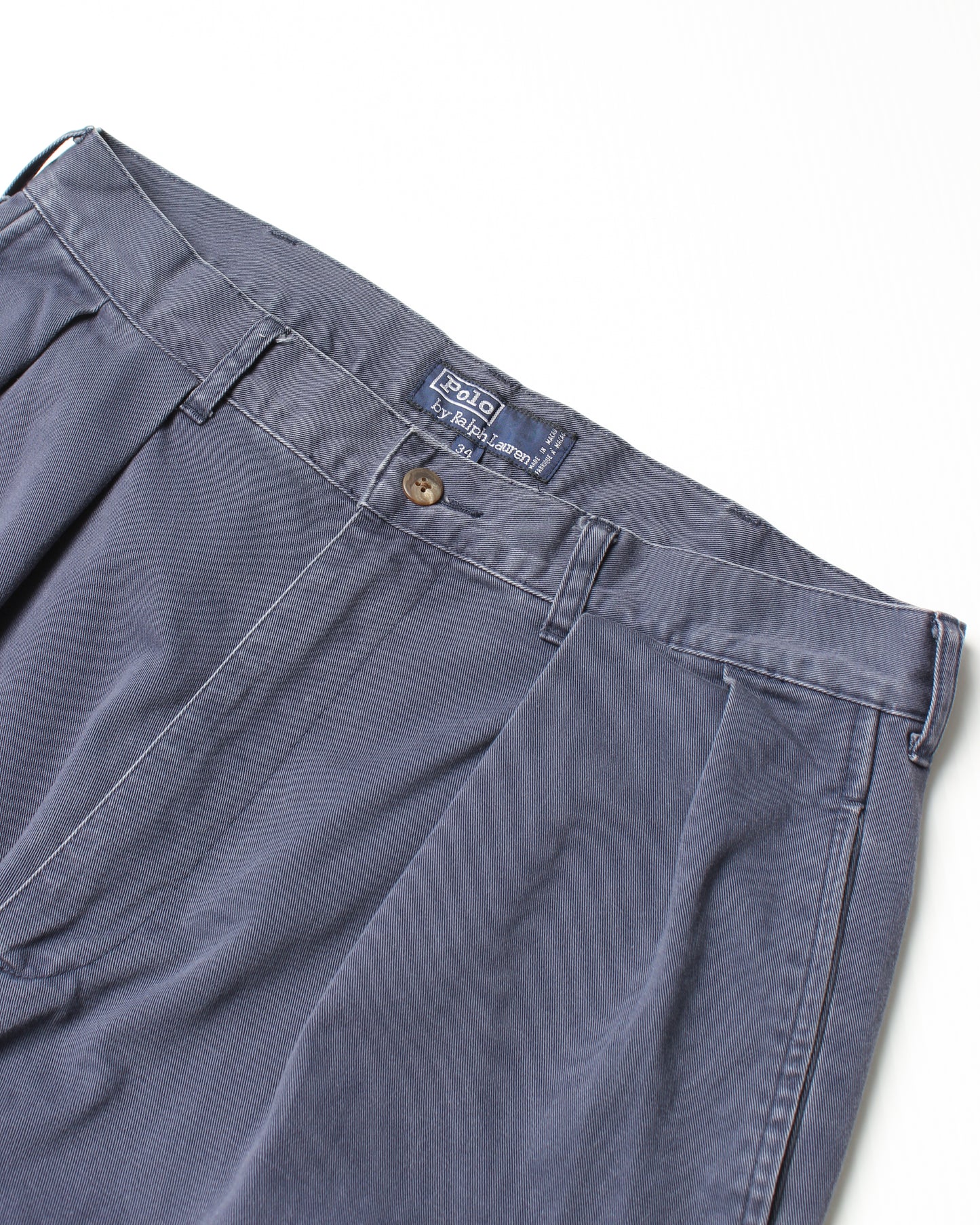 1990's Polo Ralph Lauren Chinos (32)