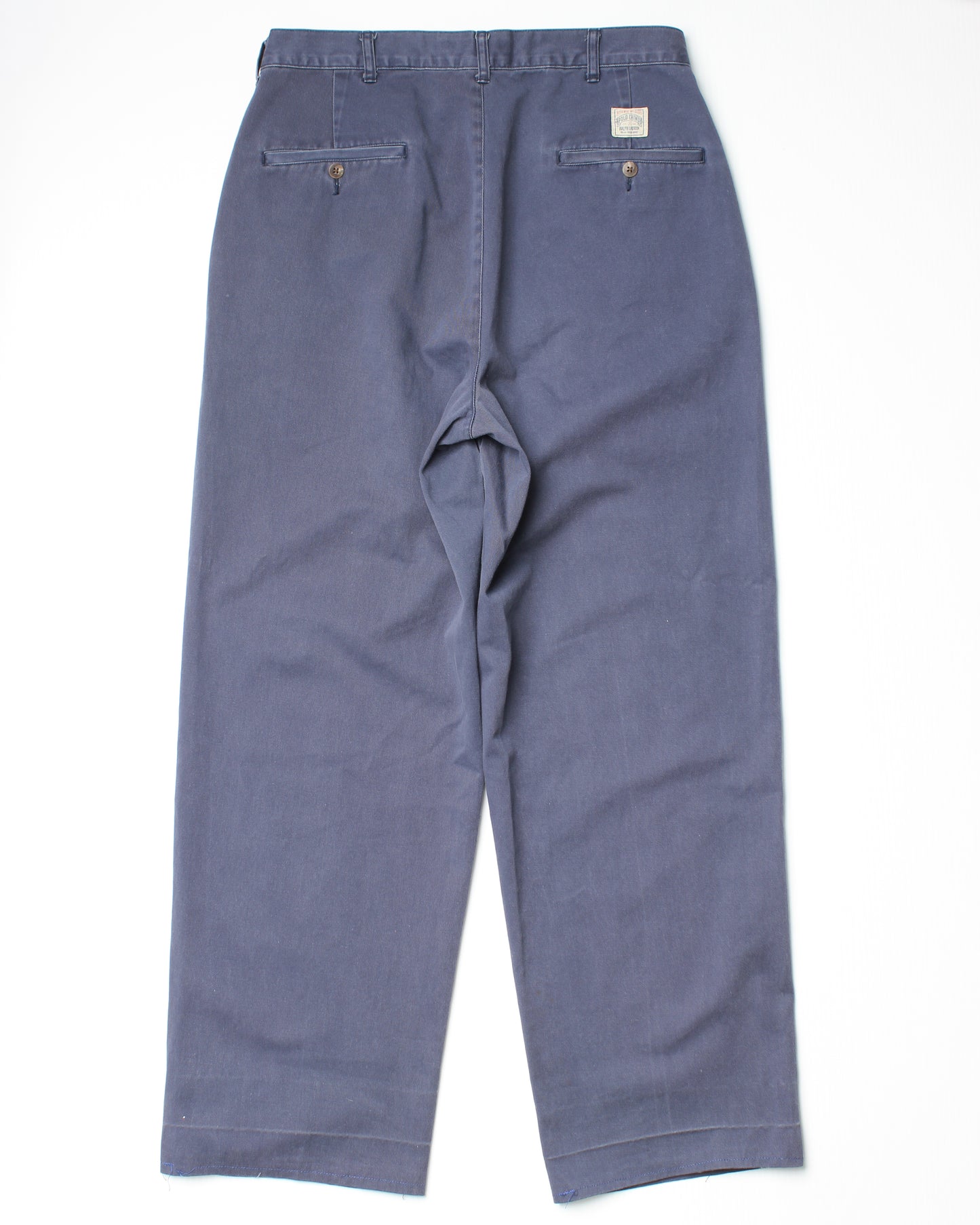 1990's Polo Ralph Lauren Chinos (32)