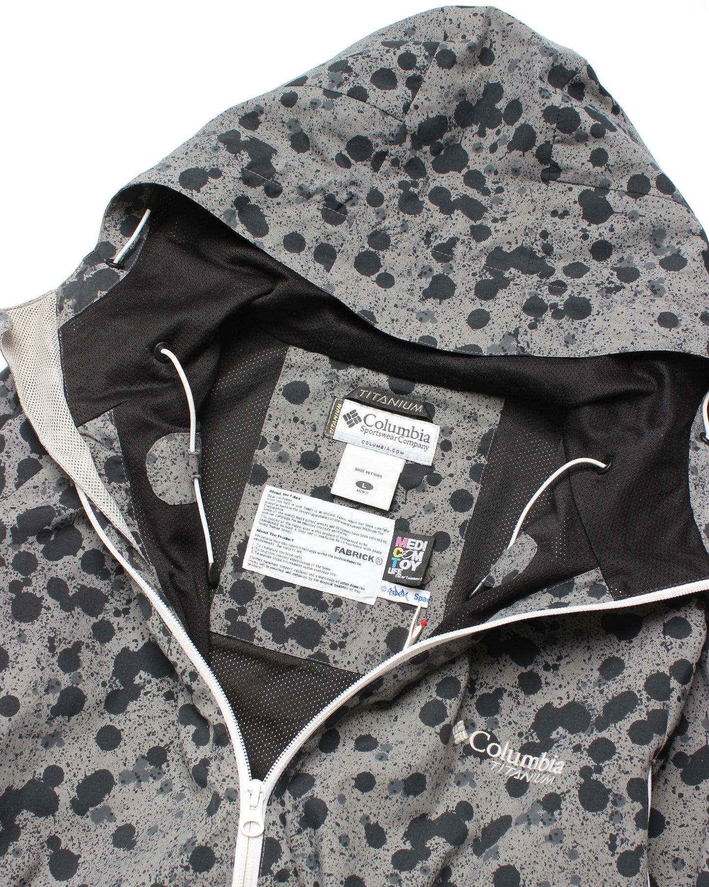 Stash for Columbia Tech Jacket (M)