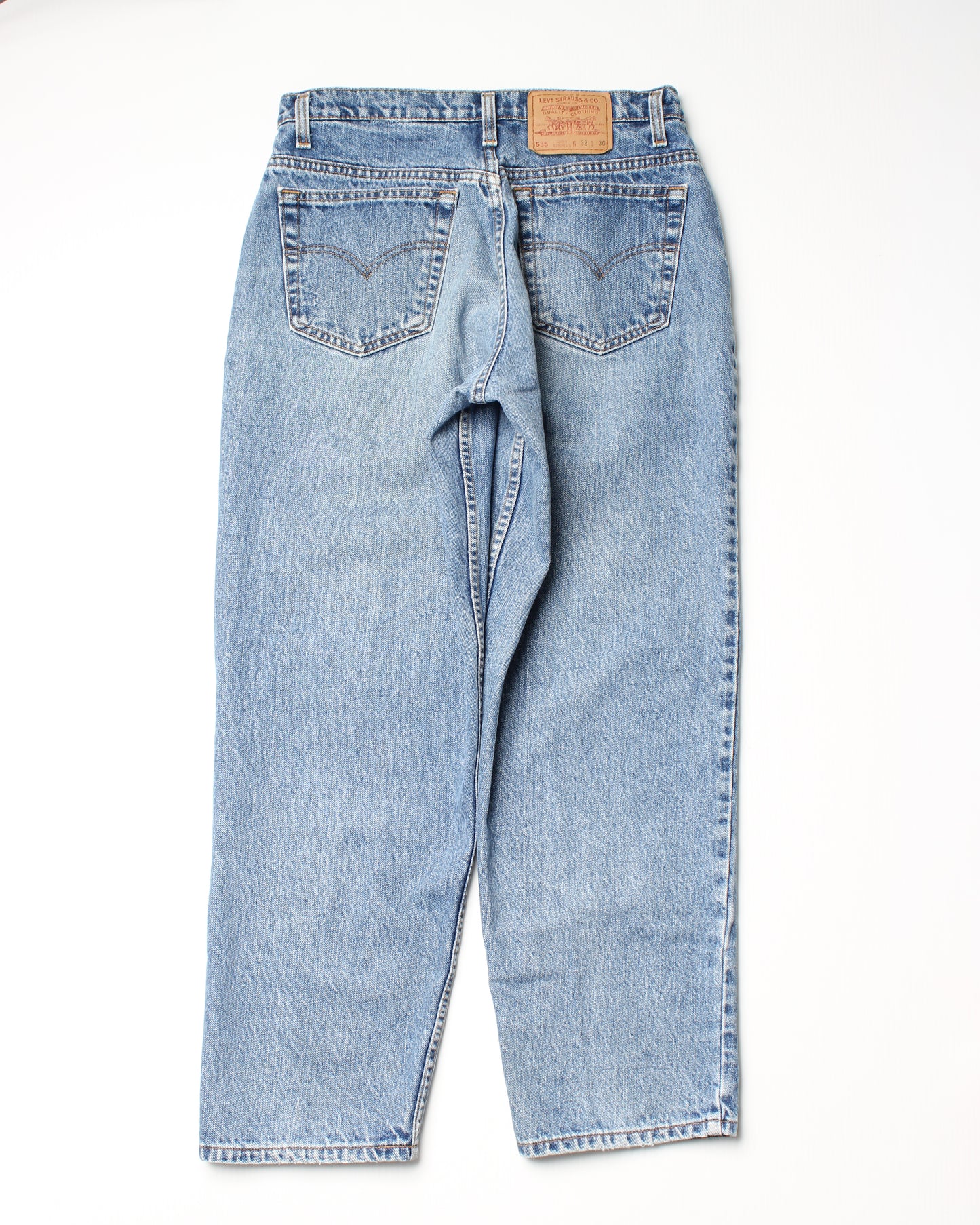 1990's Levi's 535 Denim (31)