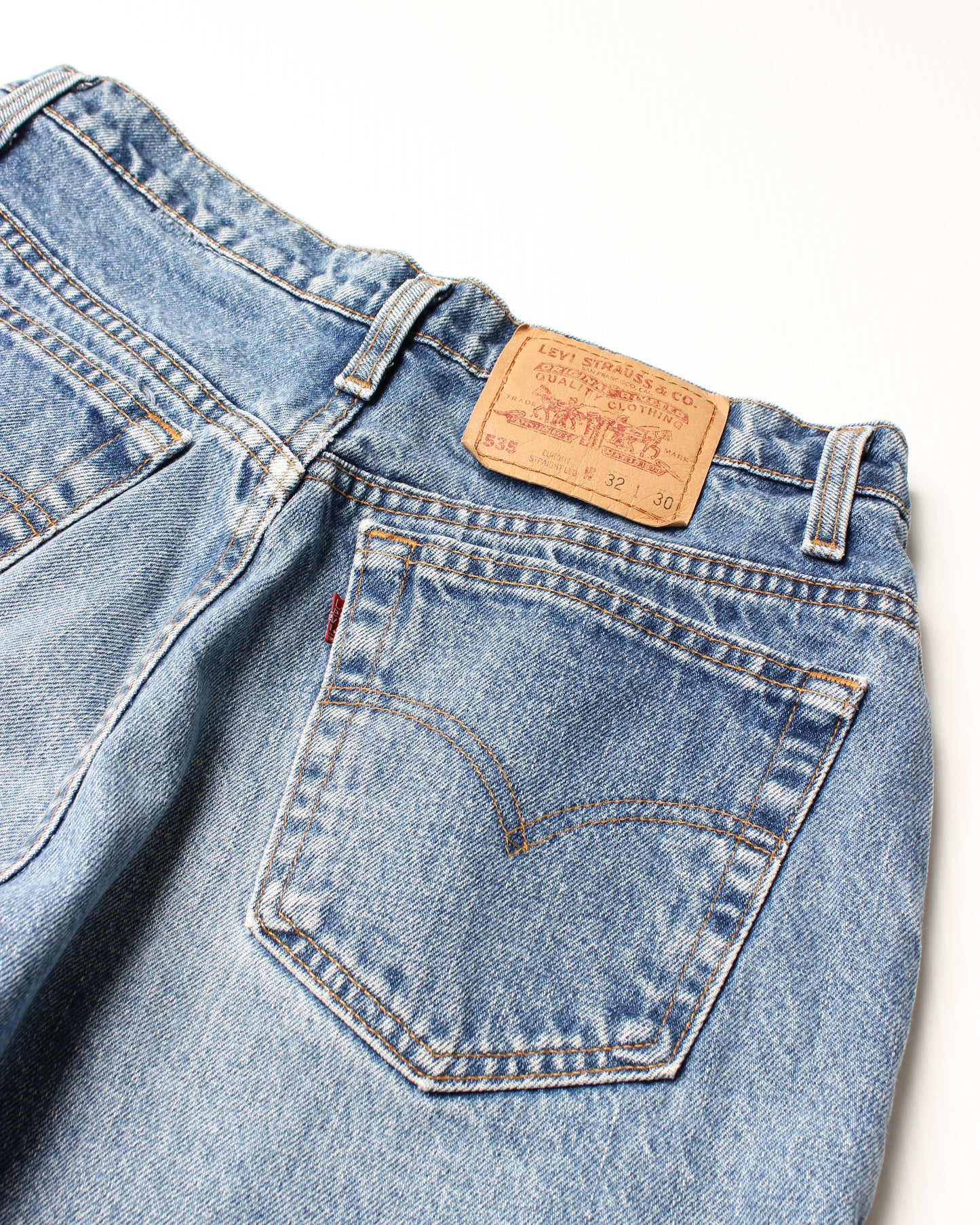 1990's Levi's 535 Denim (31)