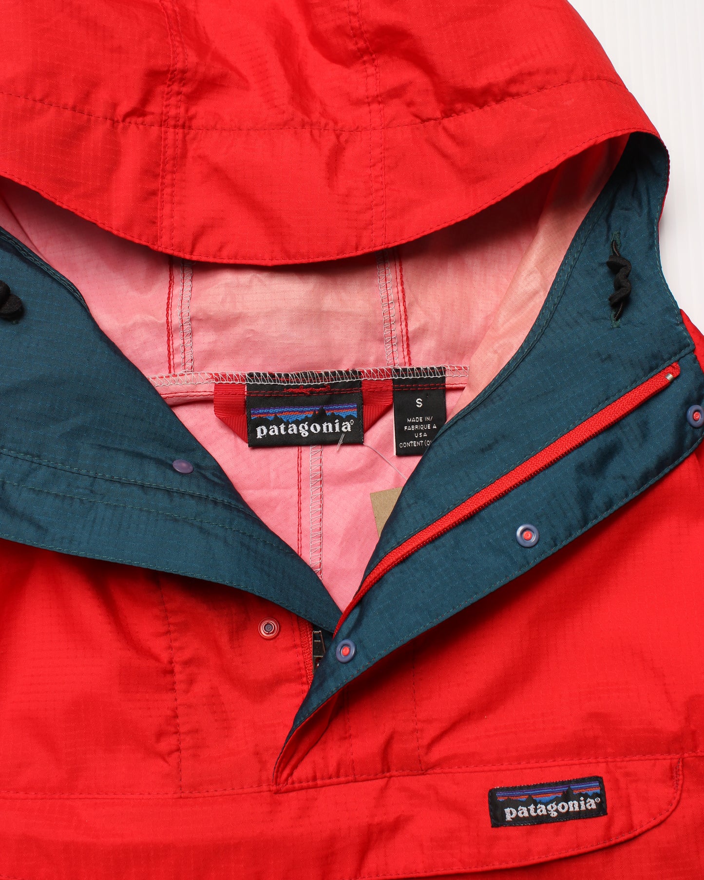 1990's Patagonia Anorak (S)