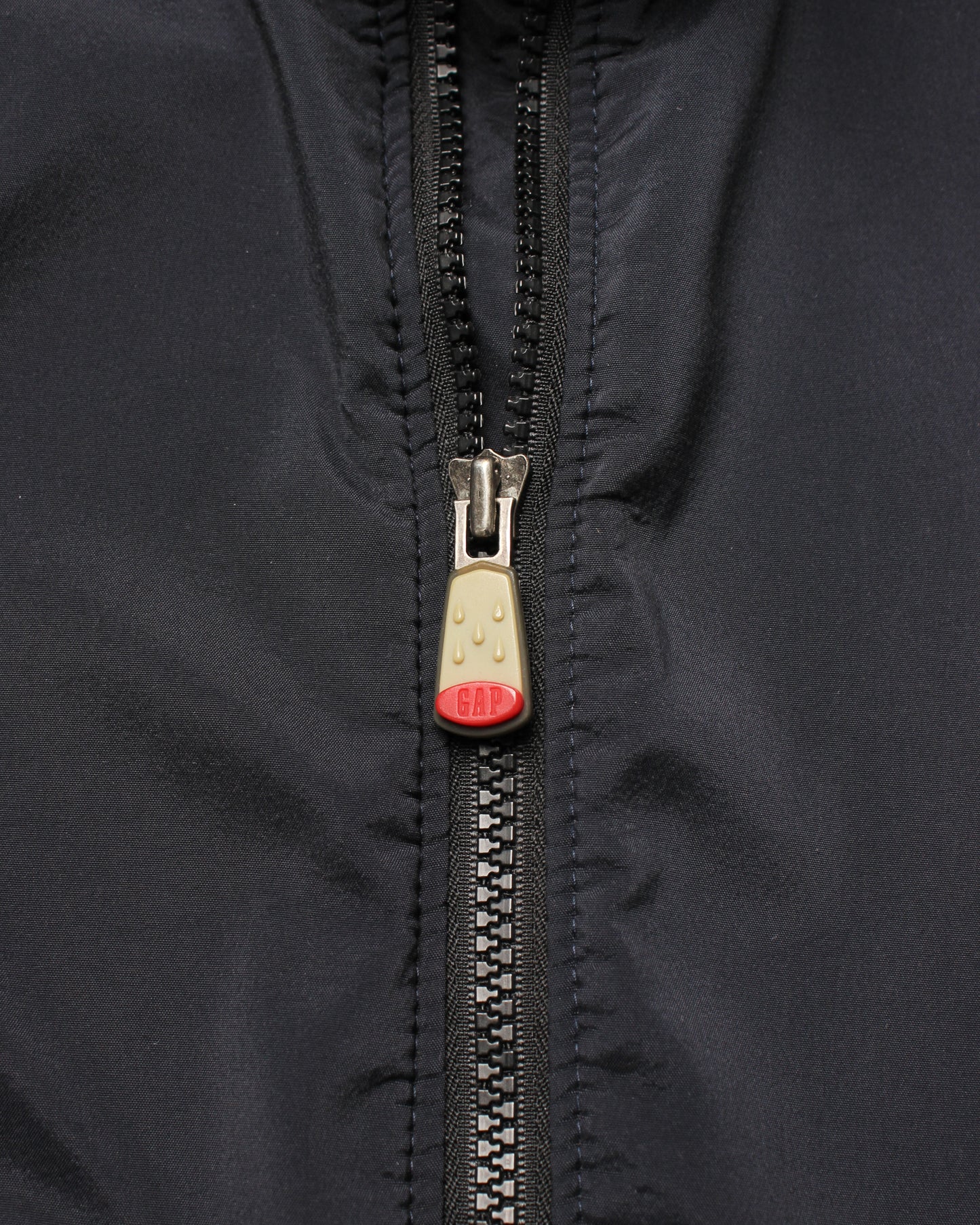 2000's GAP Softshell Vest (XS)