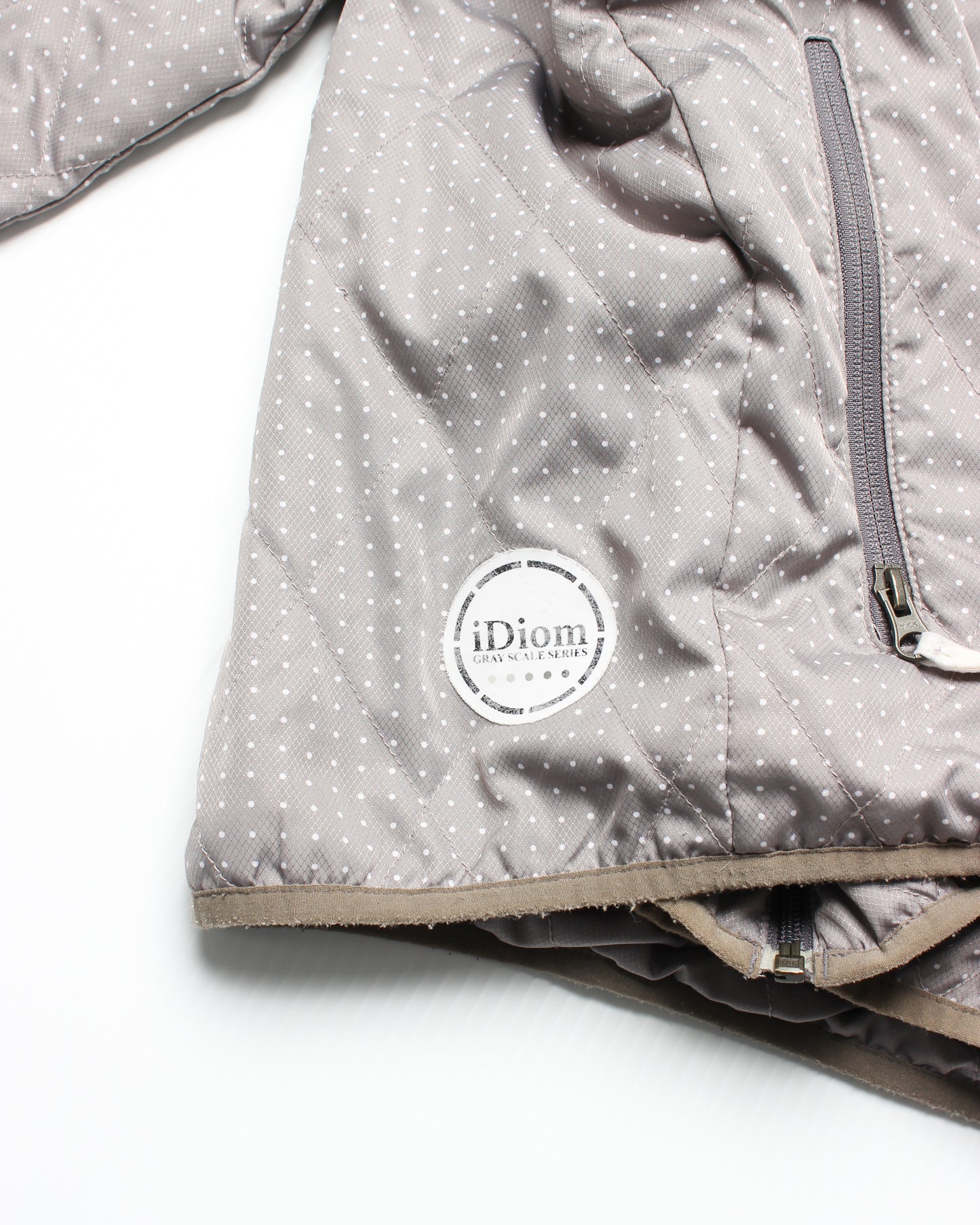 Burton iDiom Polka Dot Insulated Jacket (L)