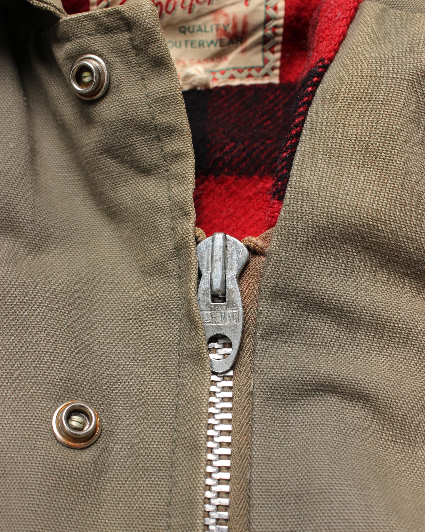 1960's Sportchief Hunting Jacket (L)