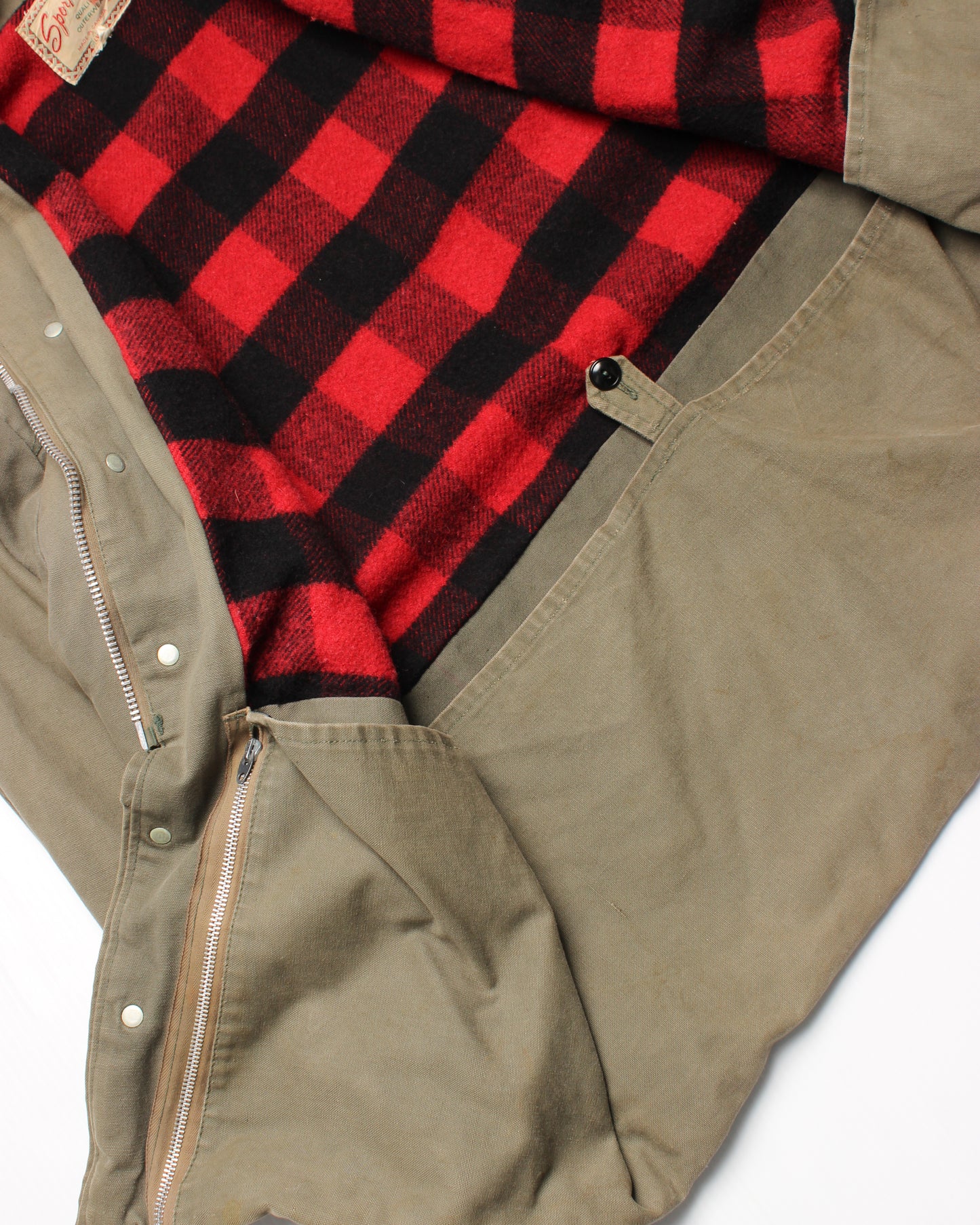 1960's Sportchief Hunting Jacket (L)