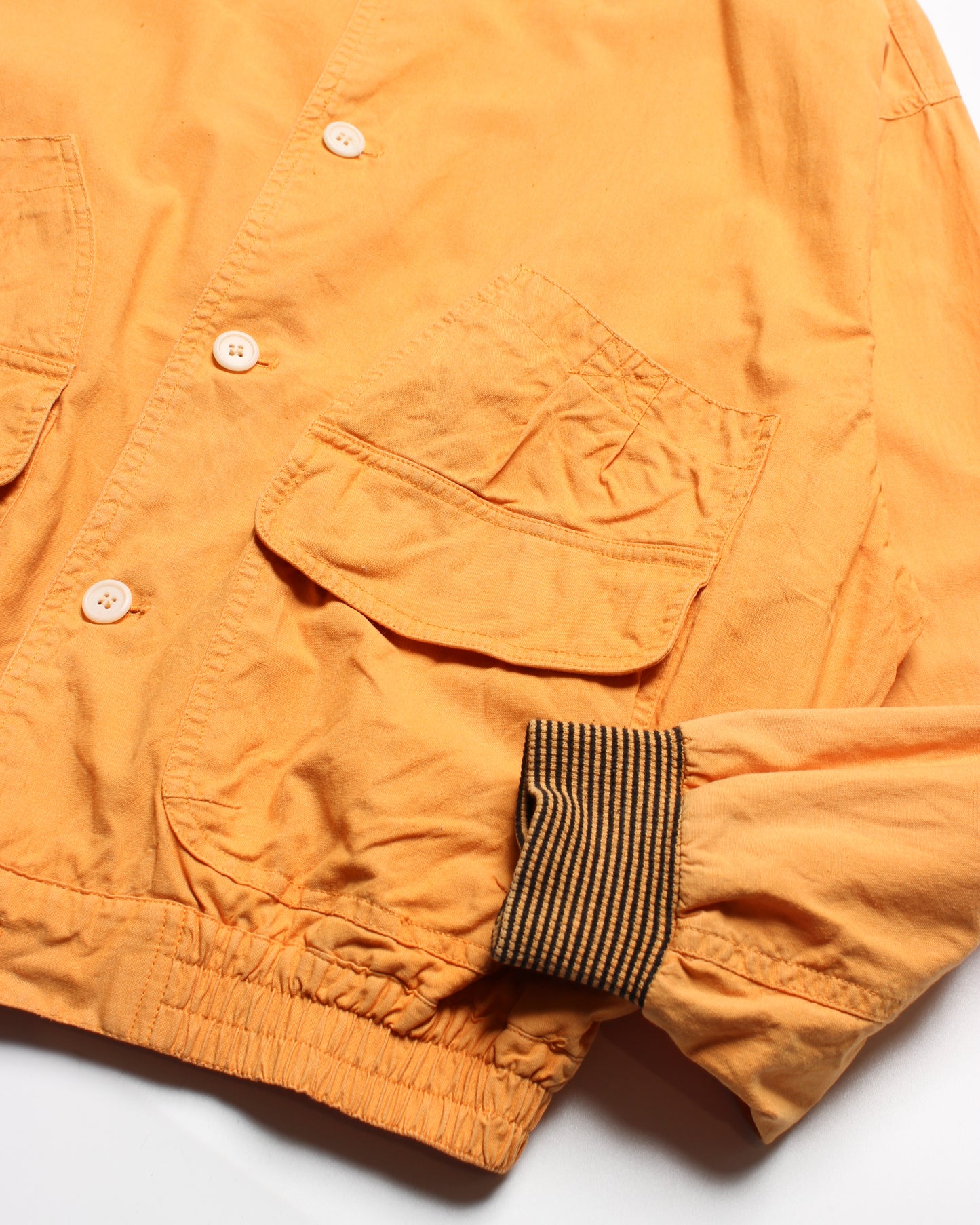 1980's Light Cotton Bomber Jacket (S)