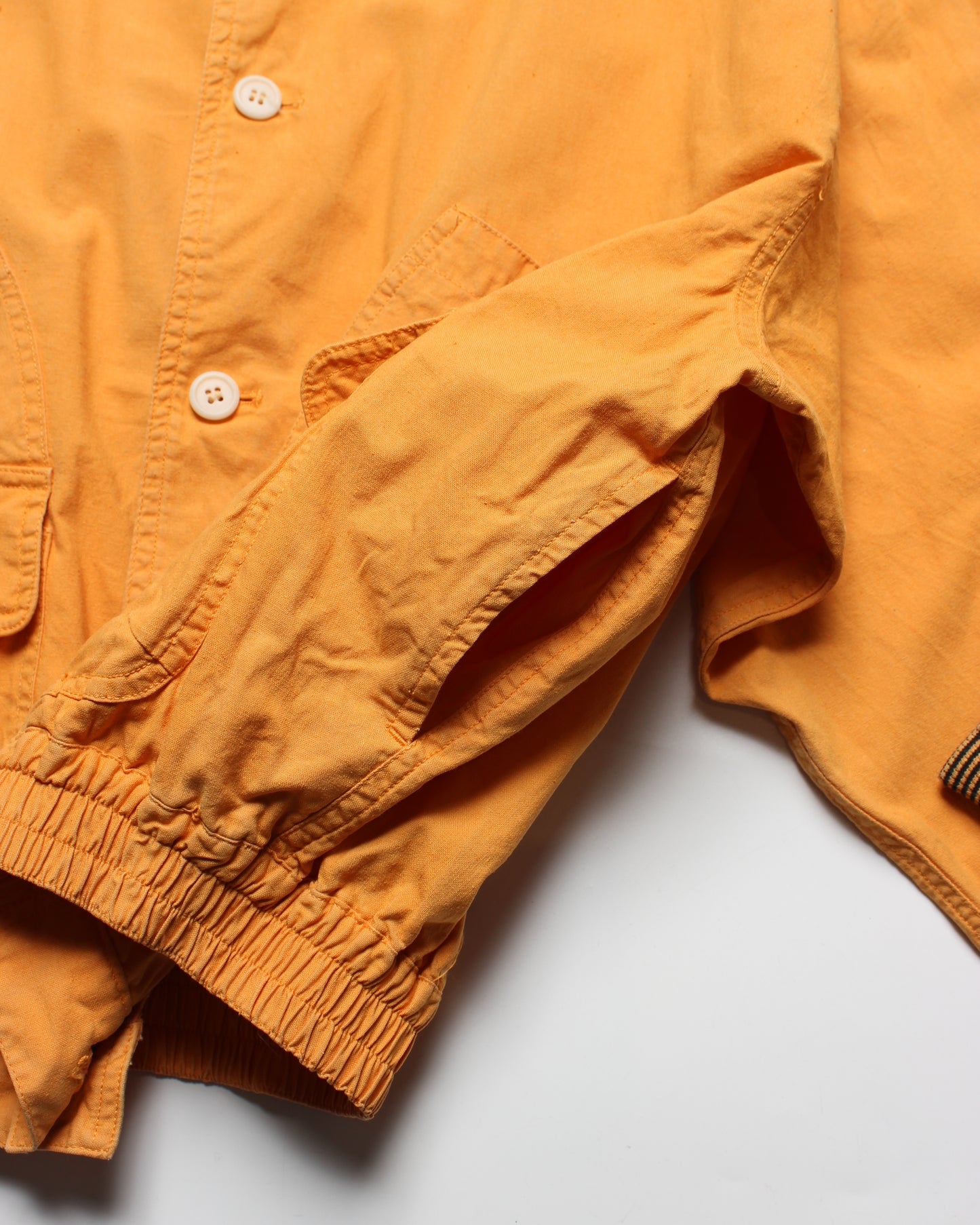 1980's Light Cotton Bomber Jacket (S)