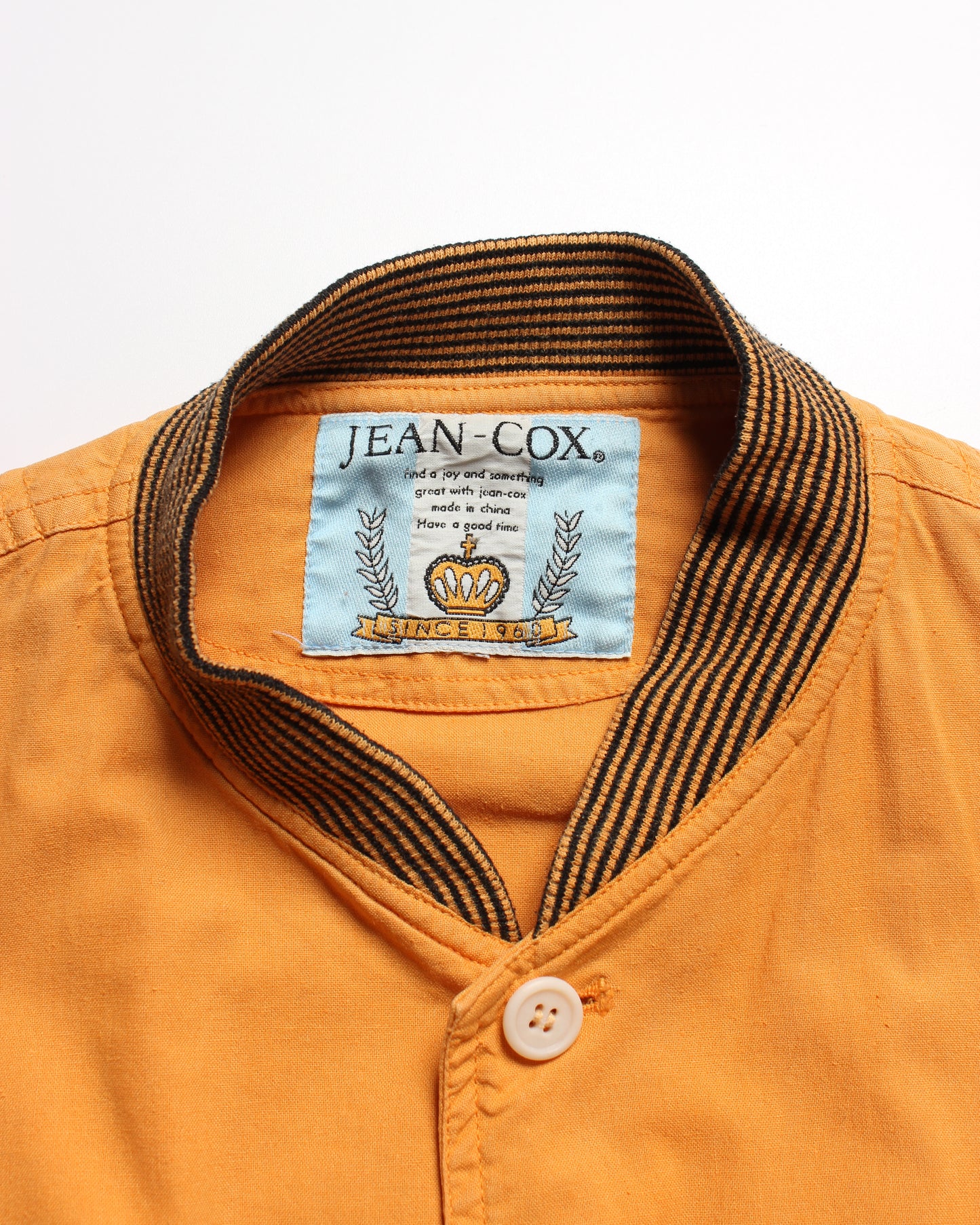 1980's Light Cotton Bomber Jacket (S)