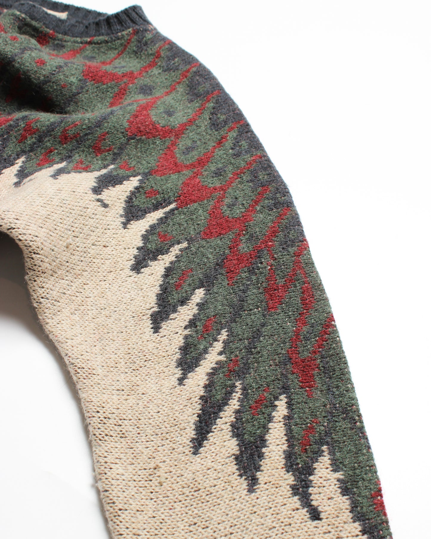 1990 Emporio Armani Eagle Wing Sweater (L)