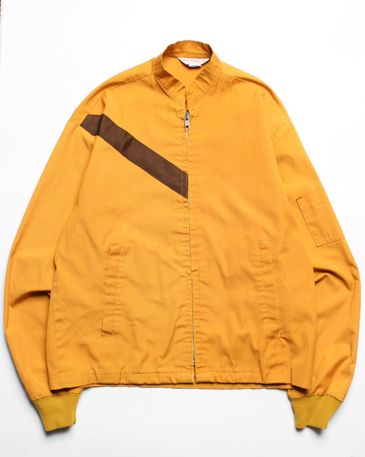 1970's Cotton Flight Jacket (S)