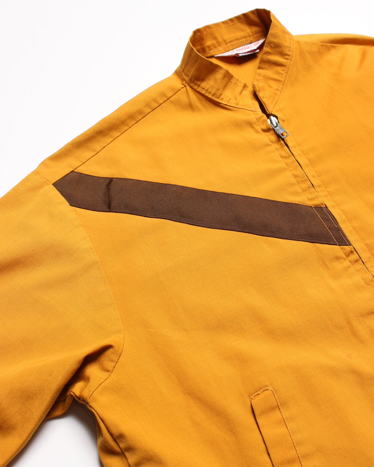 1970's Cotton Flight Jacket (S)