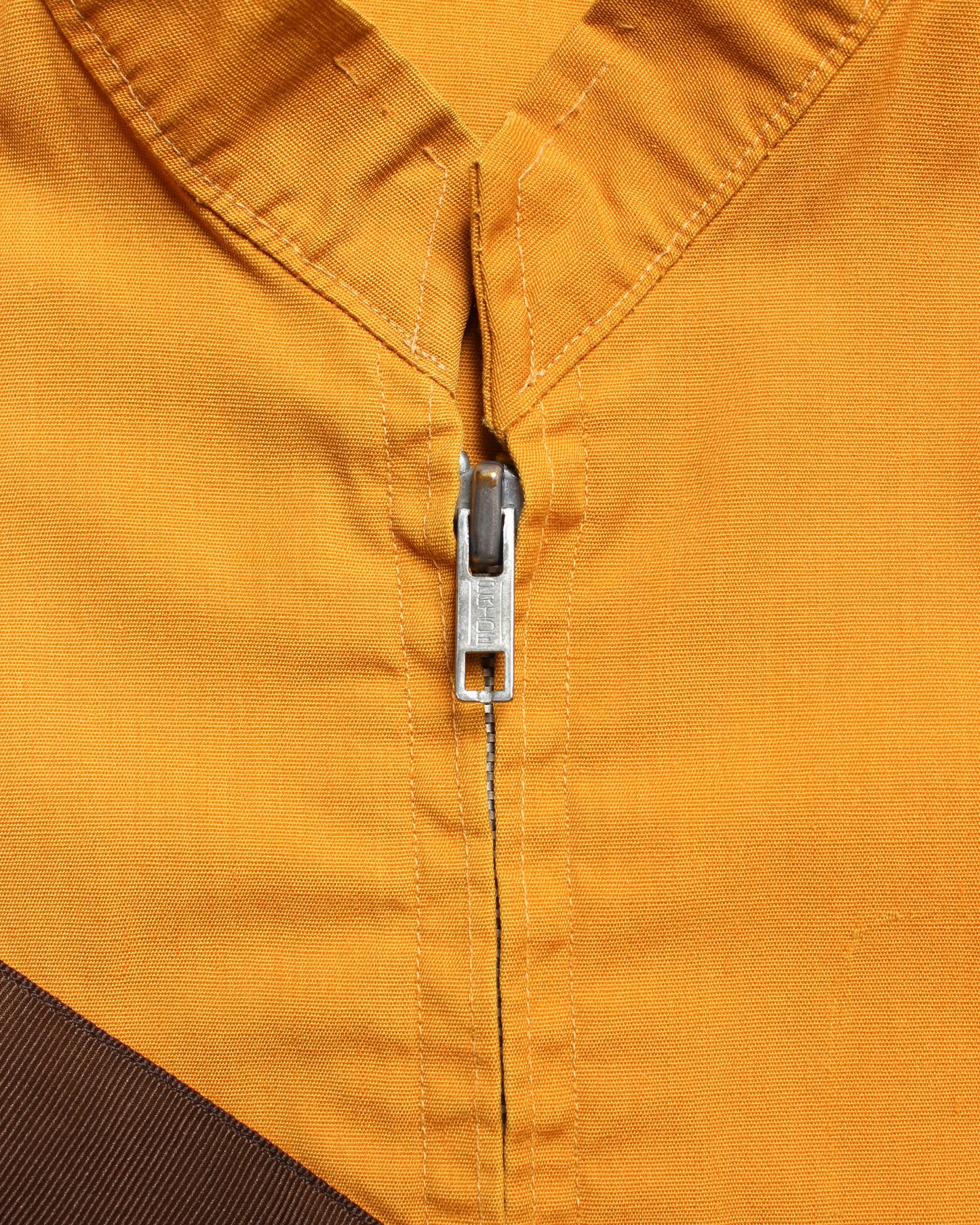 1970's Cotton Flight Jacket (S)