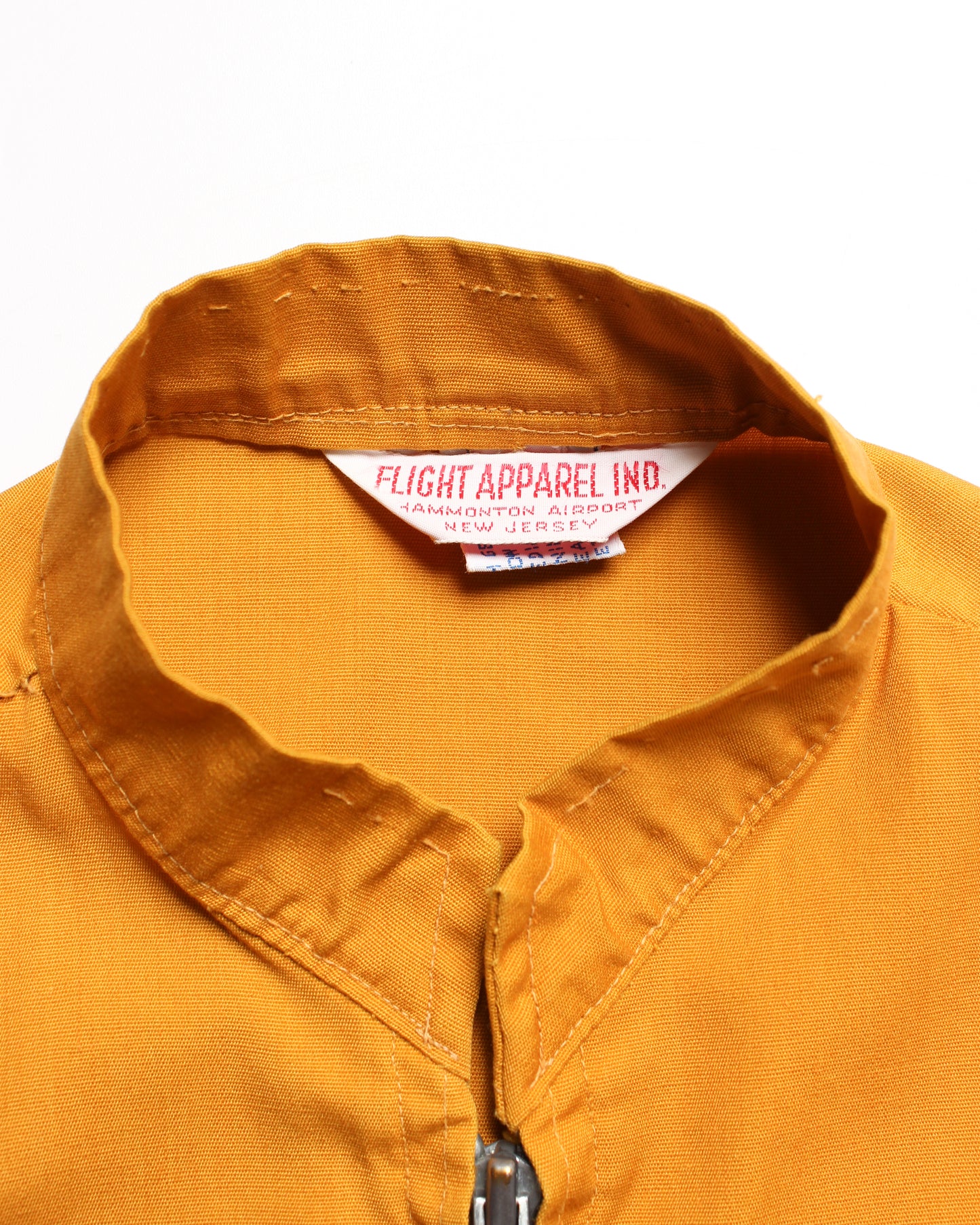 1970's Cotton Flight Jacket (S)