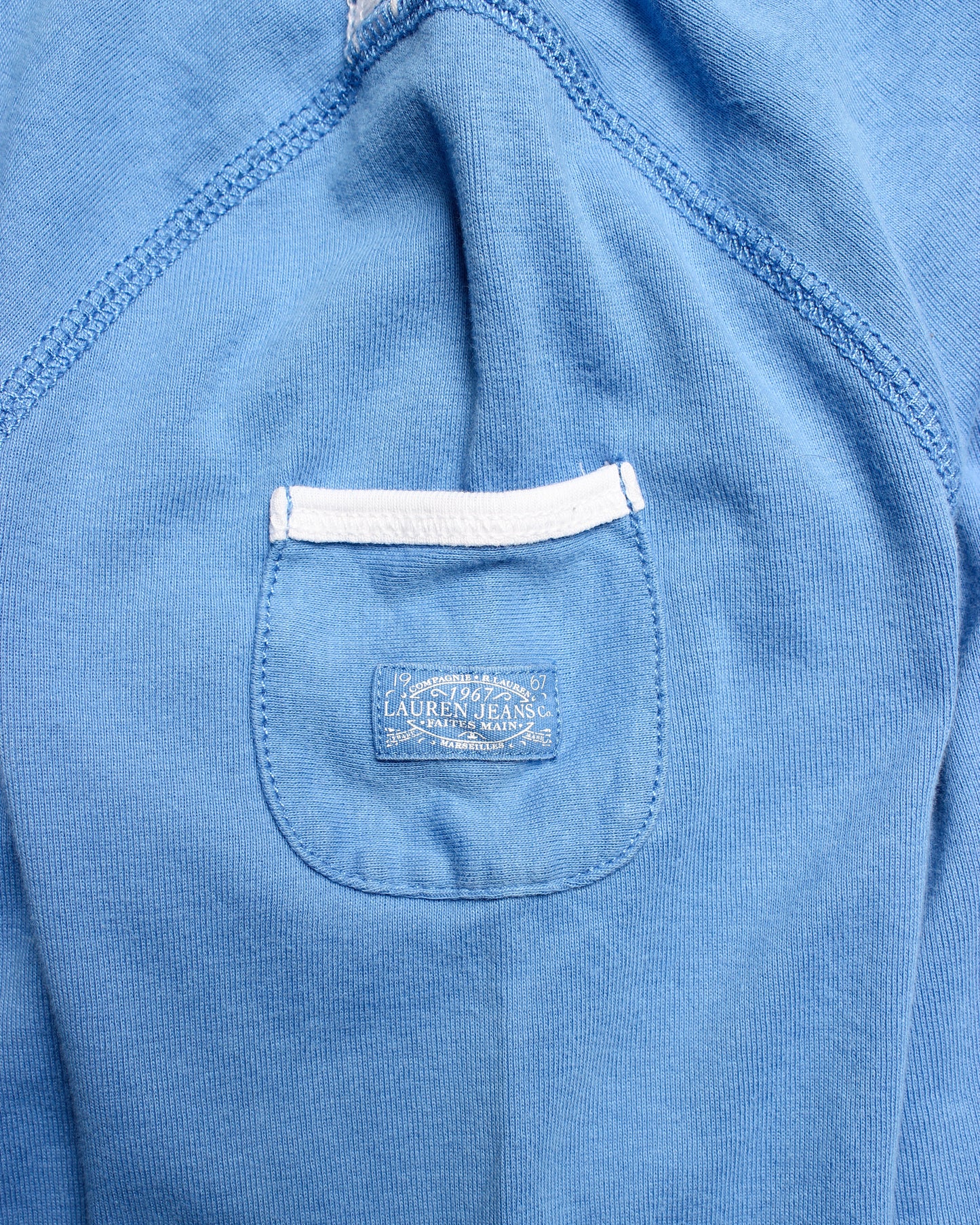 Lauren Ralph Lauren Boat Neck Top (M)