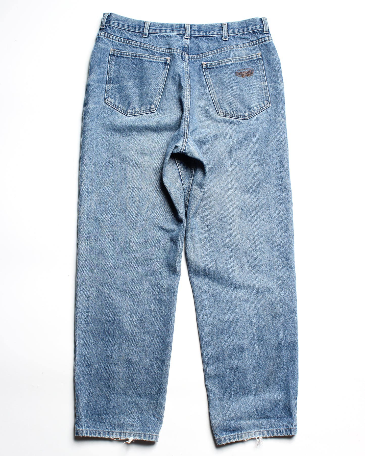 1990's Missoni Sport Patchwork Denim (33)