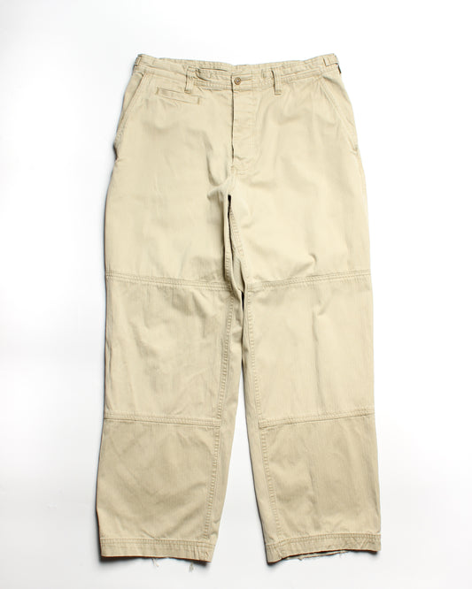 2000 GAP Herringbone Trousers (32)