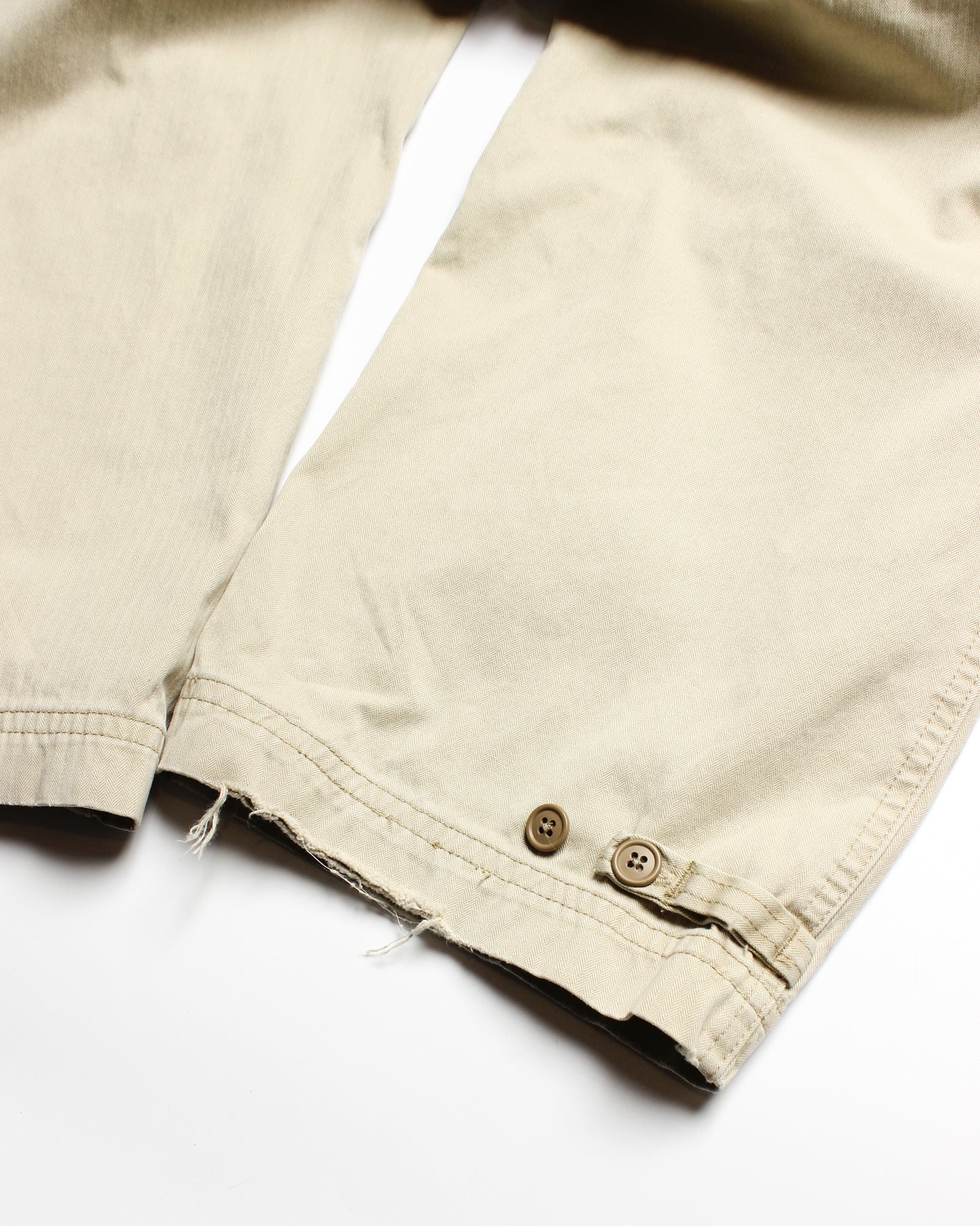 2000 GAP Herringbone Trousers (32)