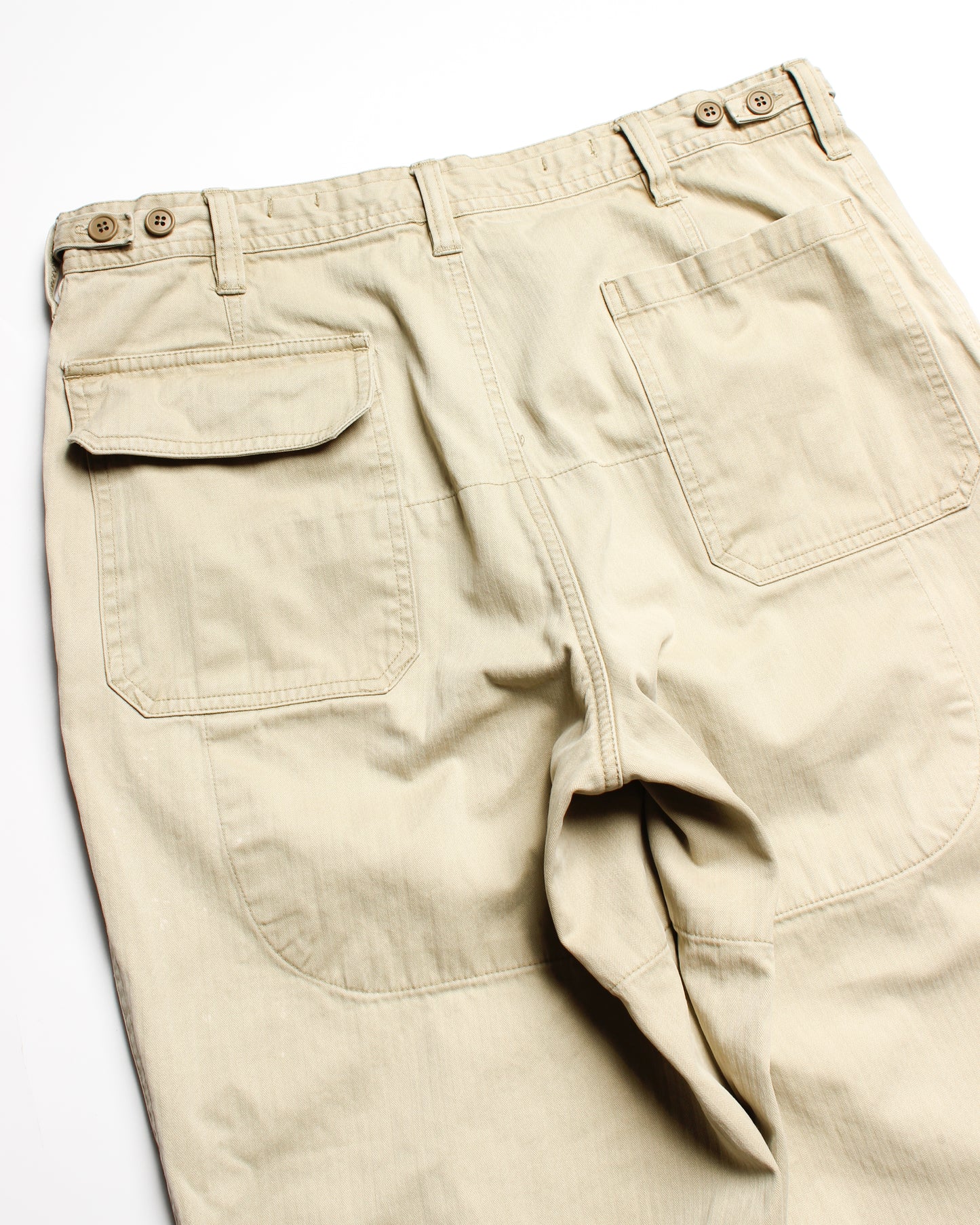 2000 GAP Herringbone Trousers (32)