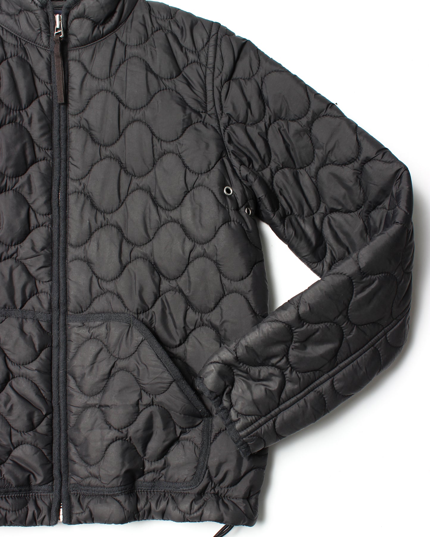 2004 GAP Quilted Jacket (S)