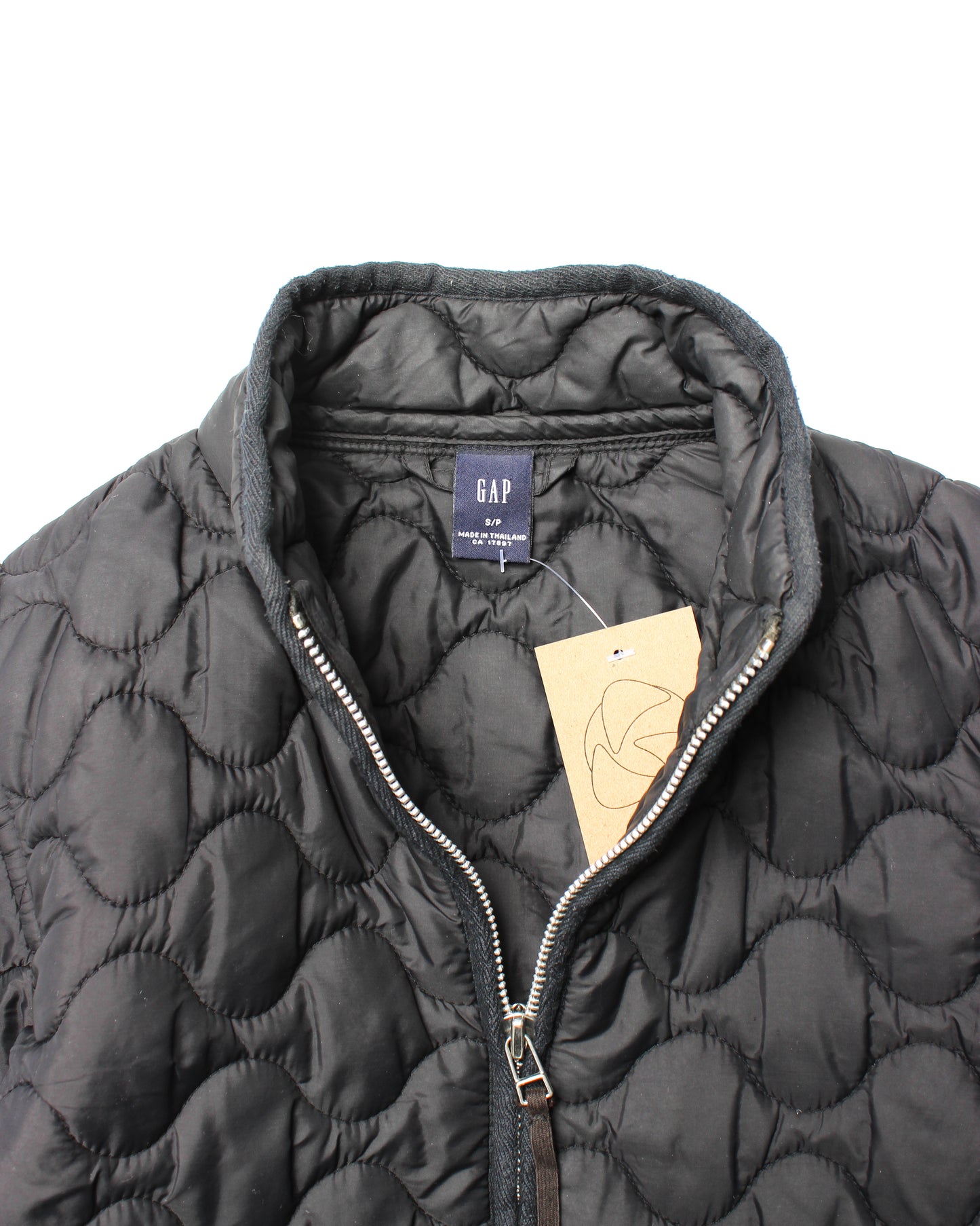 2004 GAP Quilted Jacket (S)