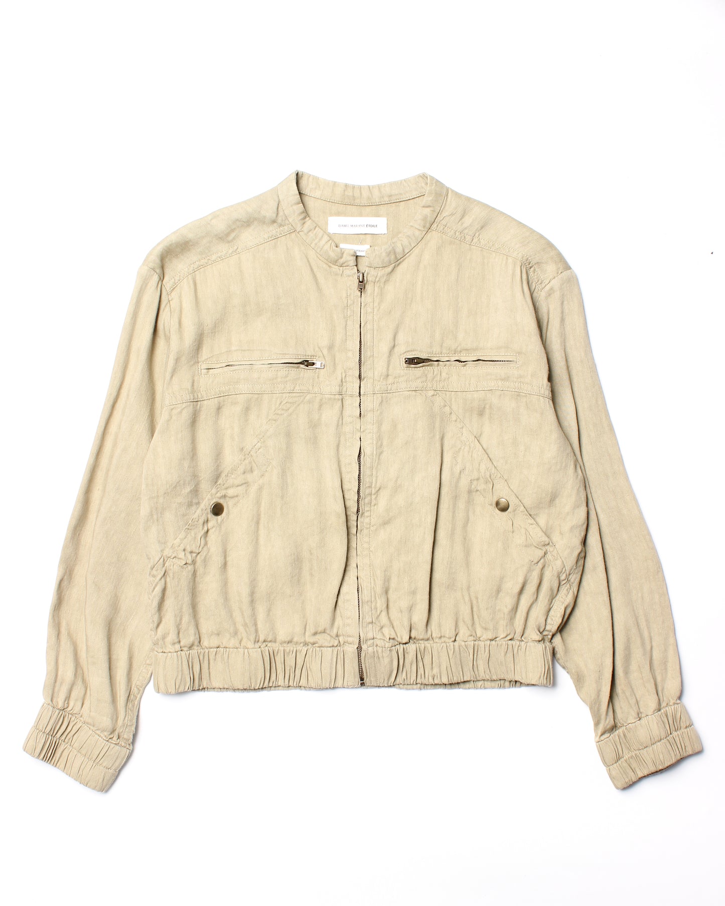 Isabel Marant Linen Jacket (S)