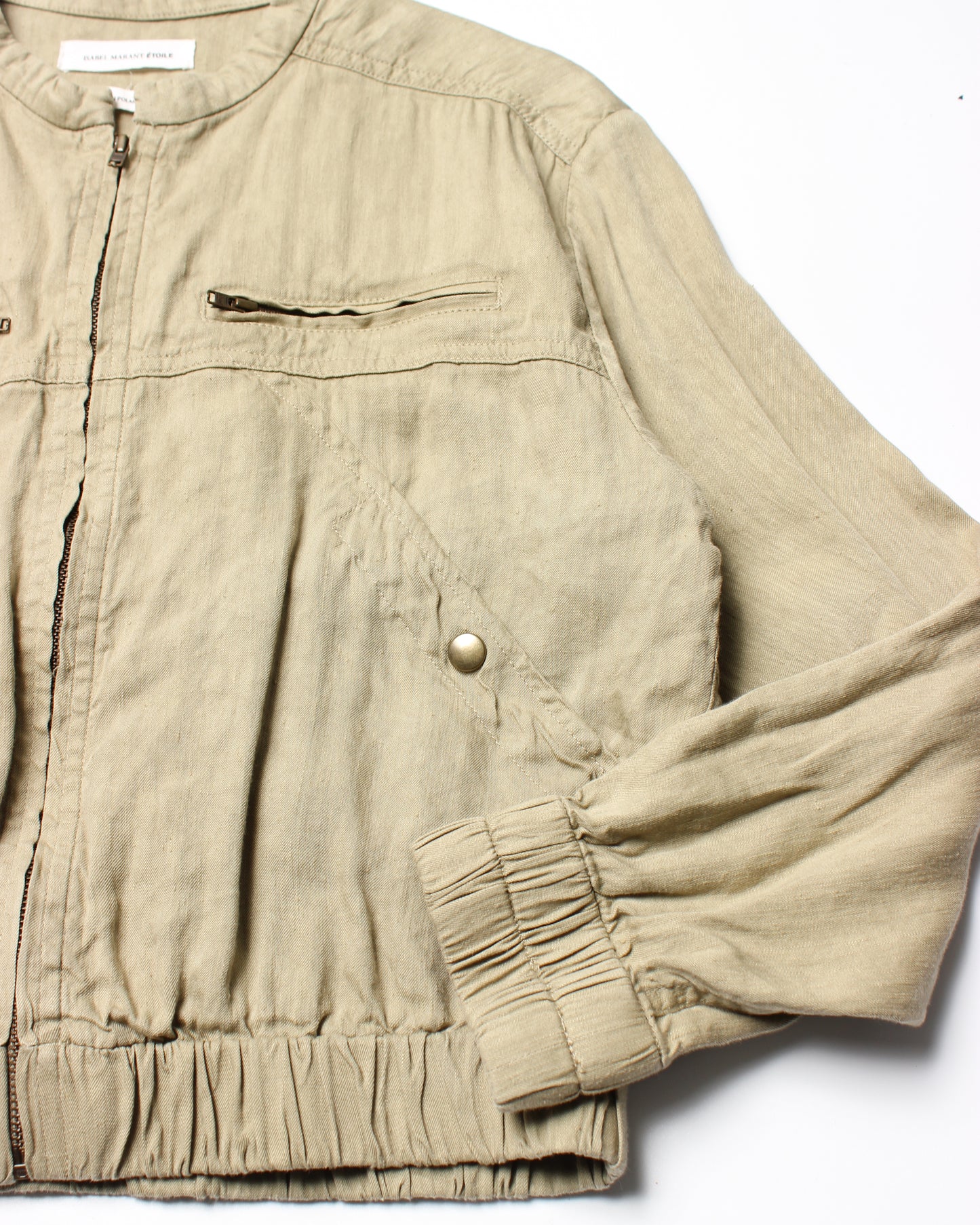 Isabel Marant Linen Jacket (S)