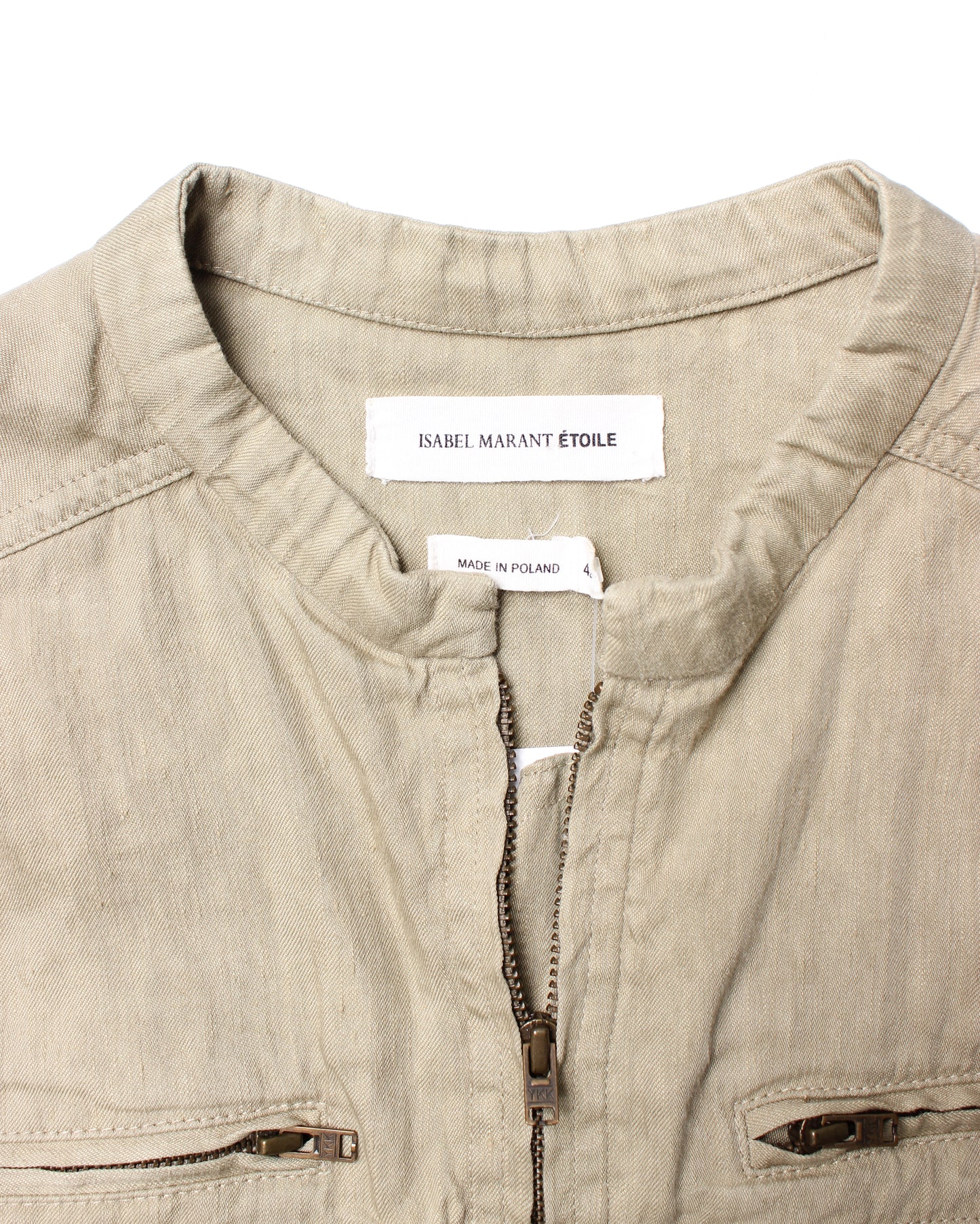Isabel Marant Linen Jacket (S)