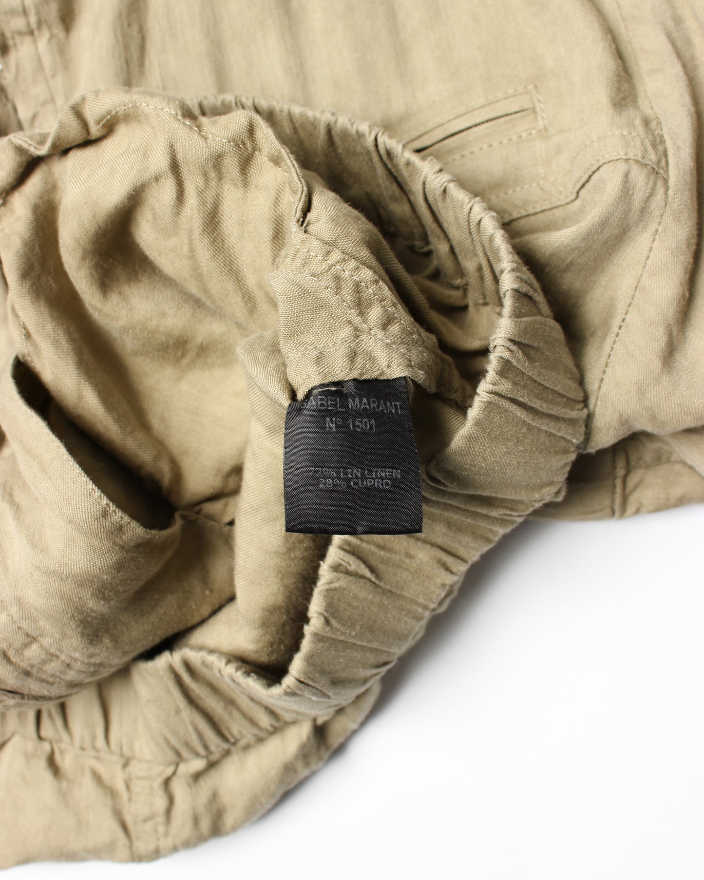 Isabel Marant Linen Jacket (S)