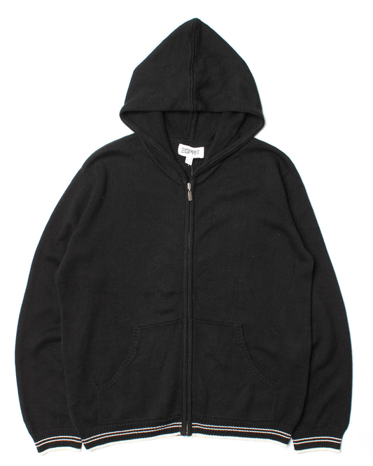 2000's Esprit Cotton Knit Hoodie (S)