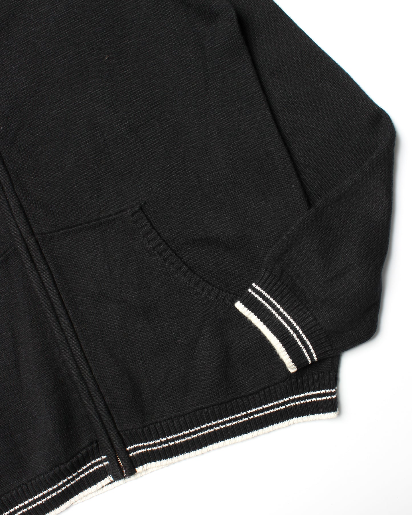 2000's Esprit Cotton Knit Hoodie (S)