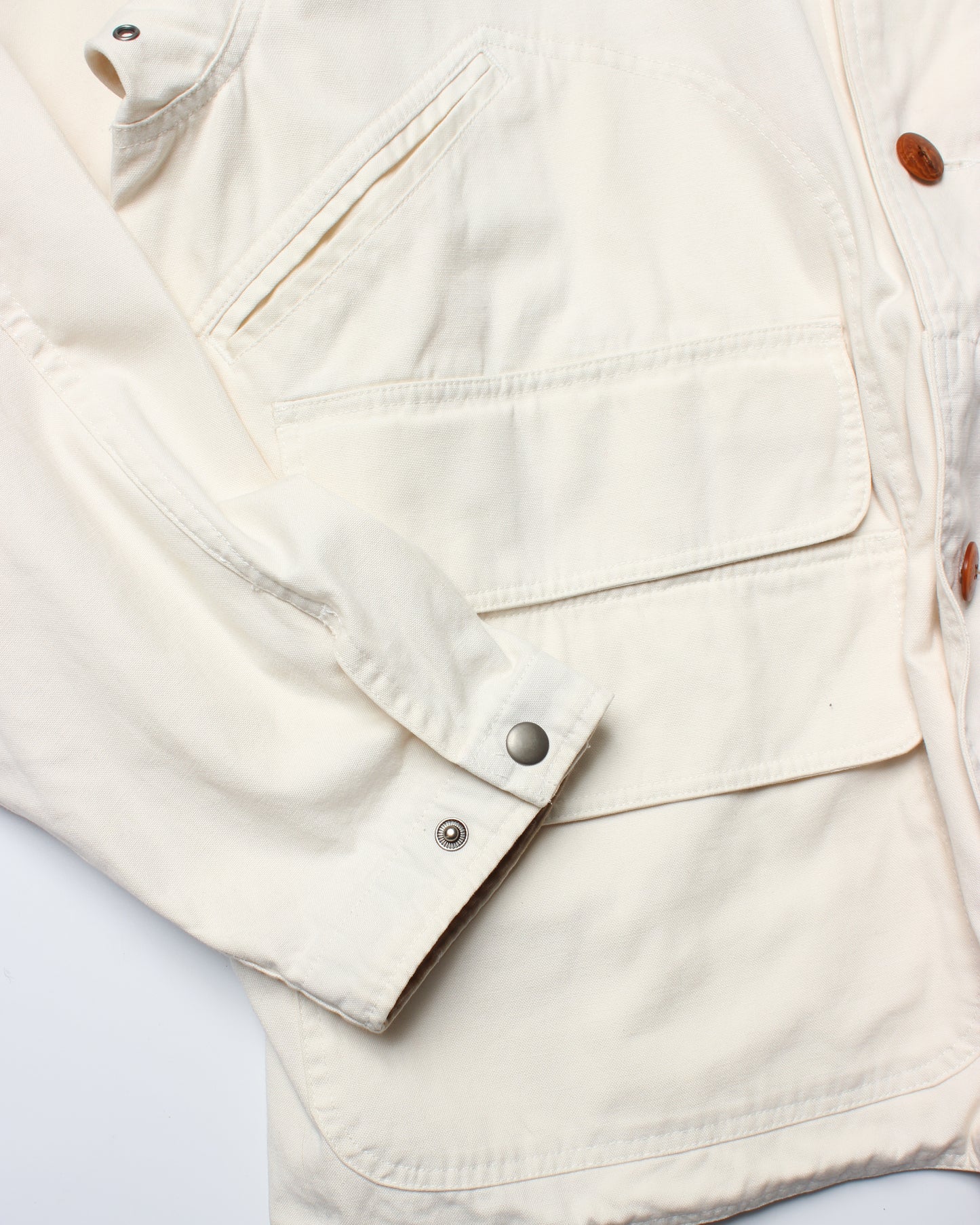 1990's Polo Ralph Lauren Cotton Hunting Jacket (L)